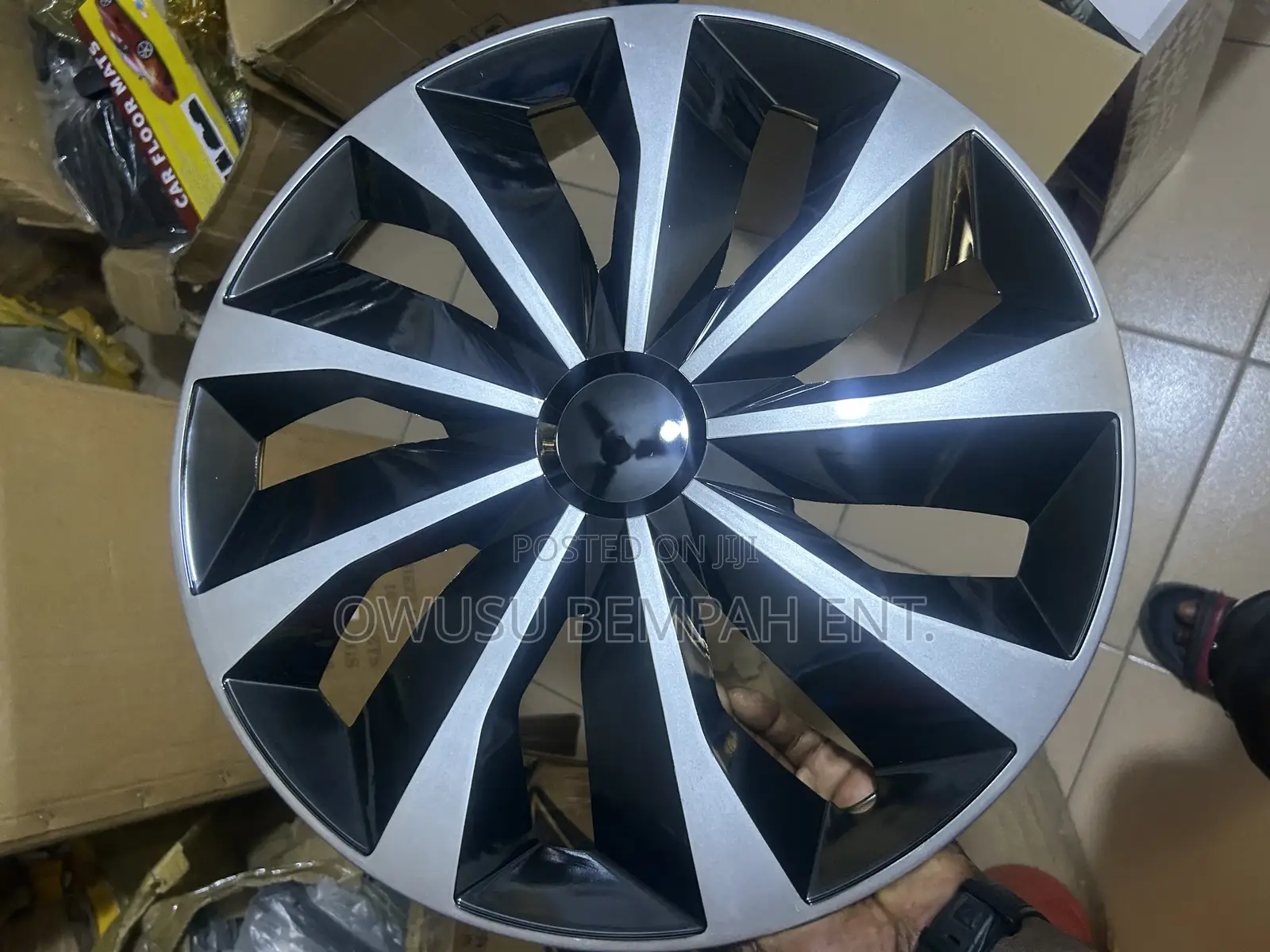Wheel Covers Rim 17