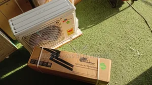 Rainbow 1.5hp Aircondition, Aircondition That Locks Cold.