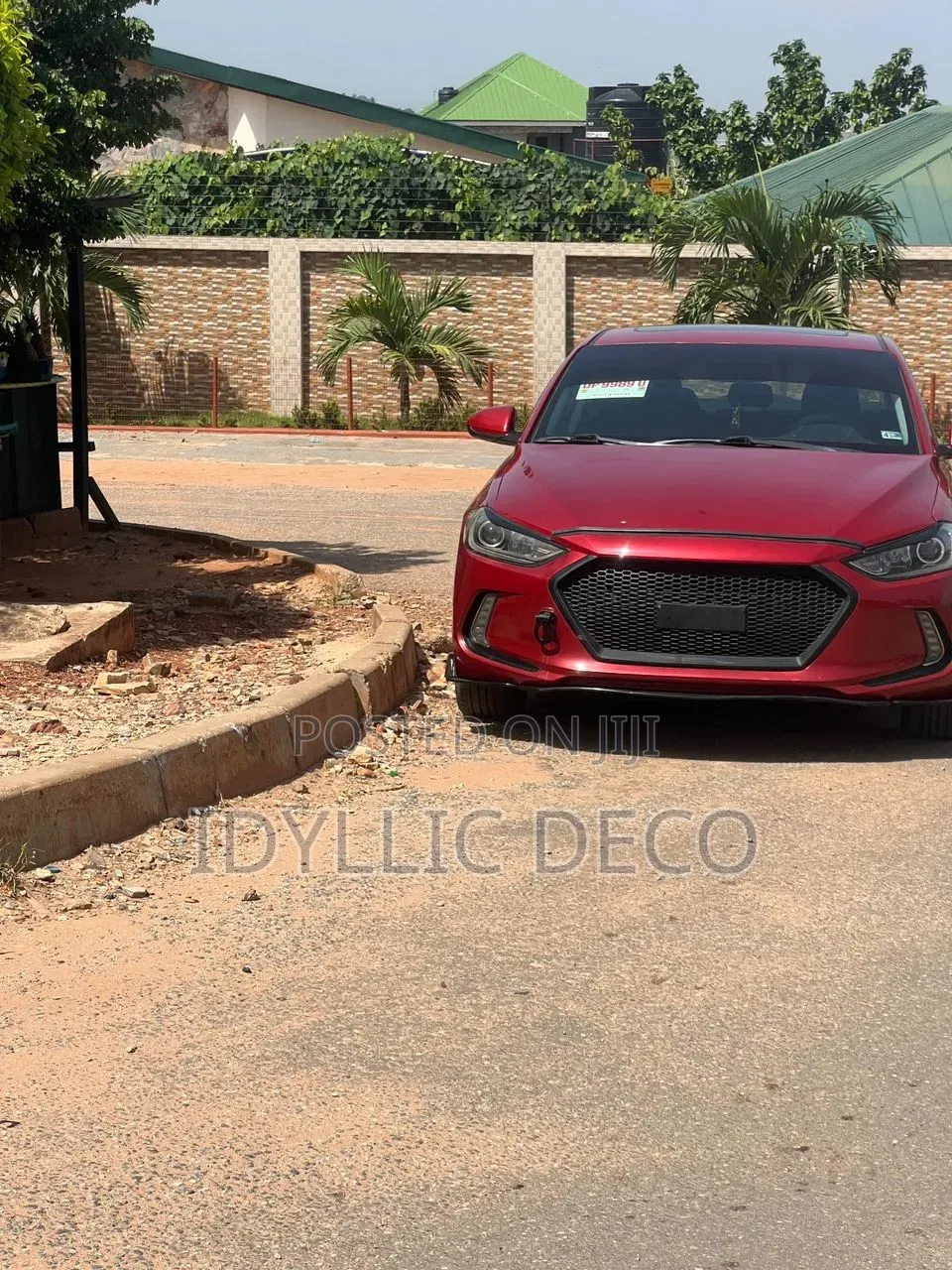 Hyundai Elantra Value Edition Sedan FWD (2.0L 4cyl 6A) 2017 White