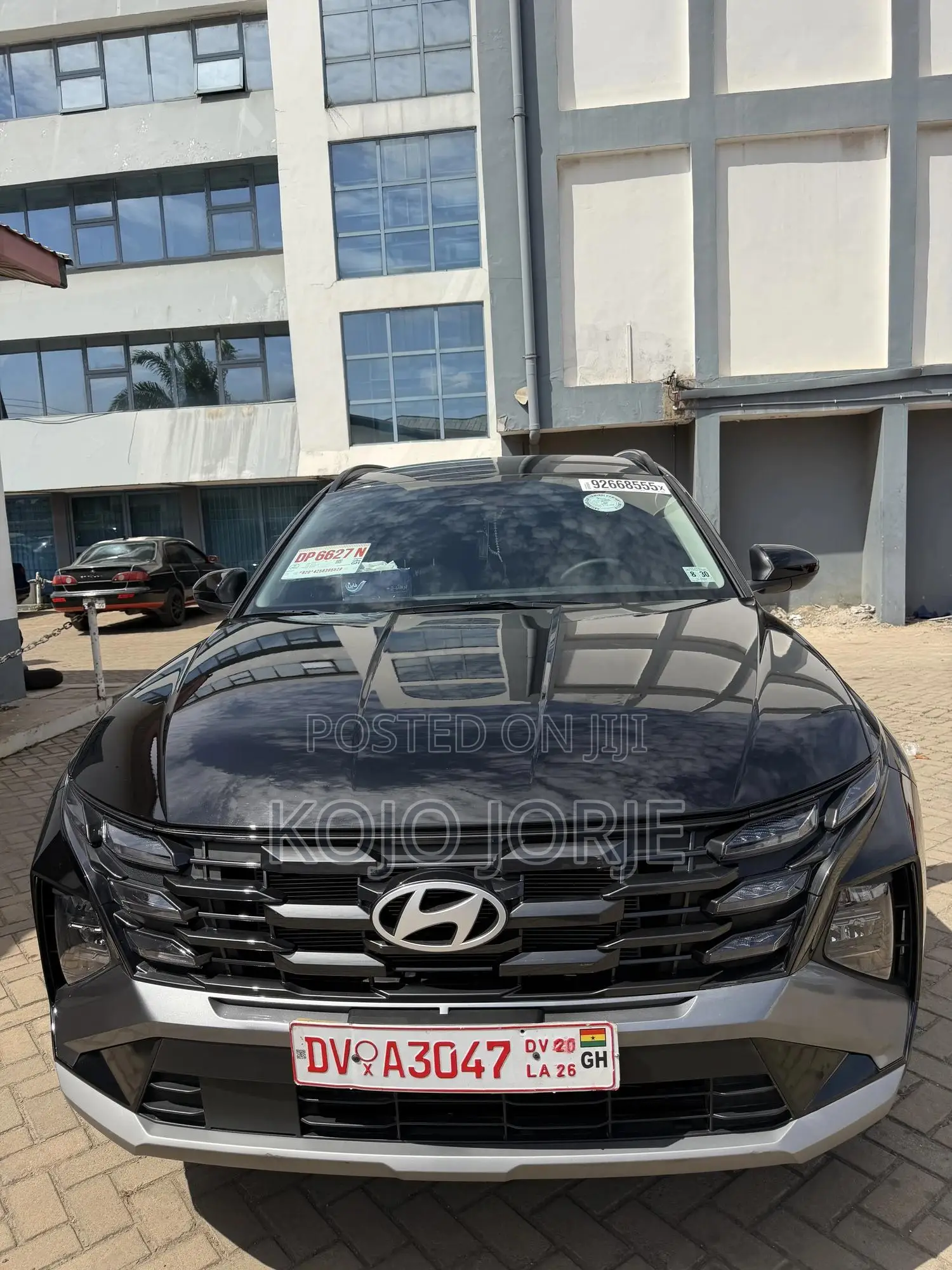 Hyundai Tucson SEL AWD 2025 Black