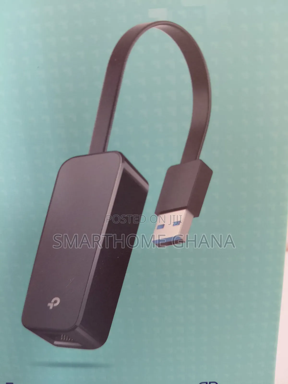Usb 3.0 to Rj45 Gigabit Ethernet Network Adapter Tp-Link