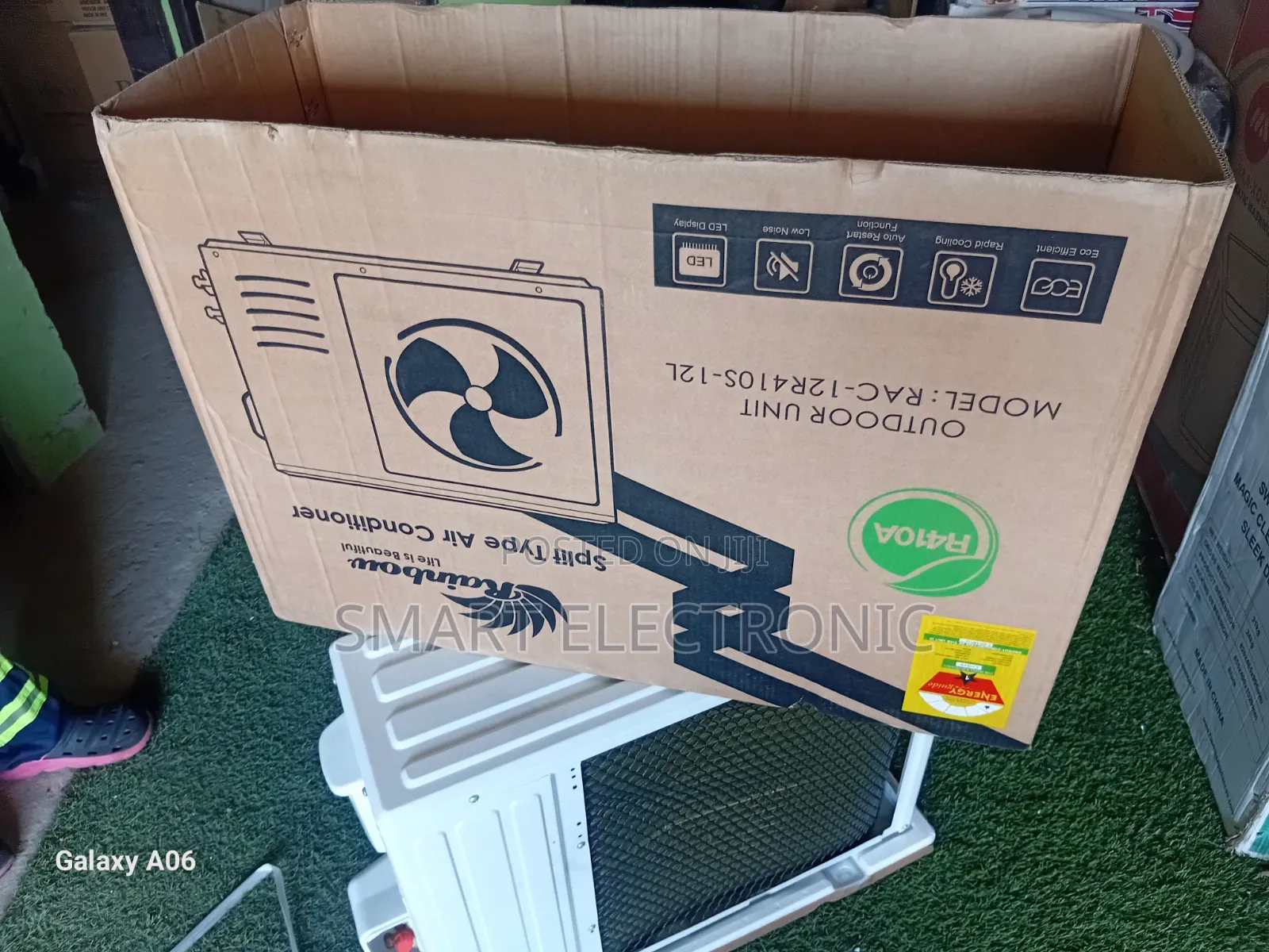Rainbow 1.5hp Ac Unit – Advanced Cooling Technology
