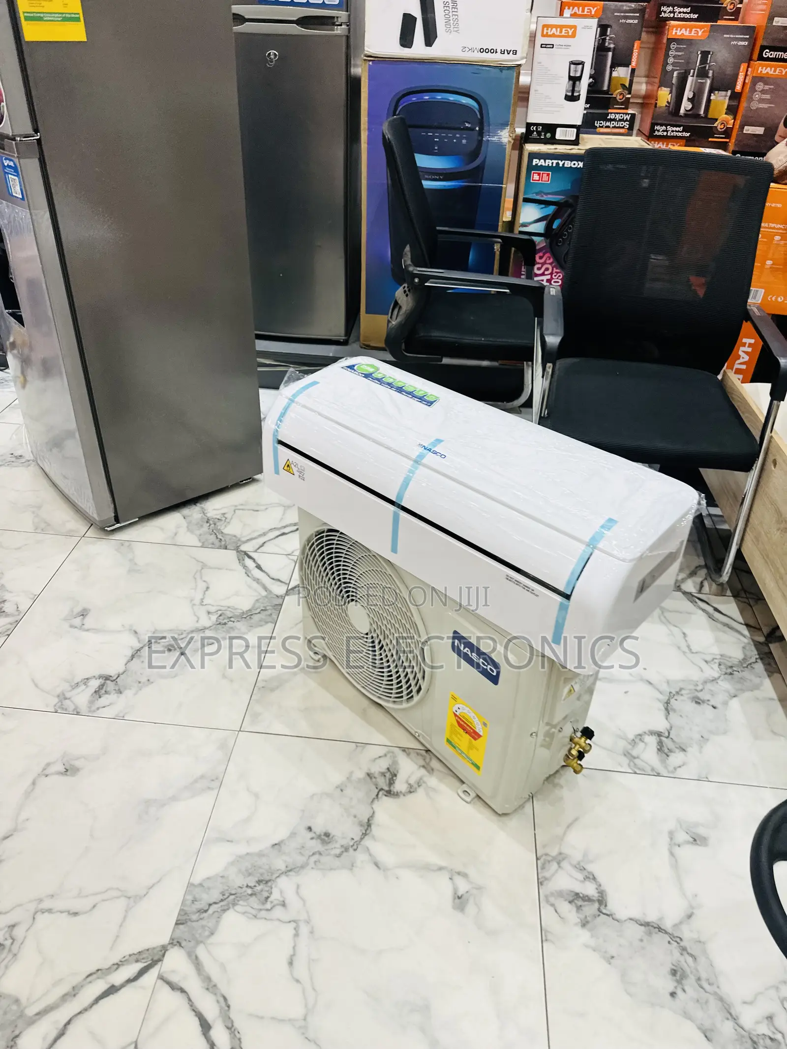Place Order for Dual Inverter 1.5hp Split Back