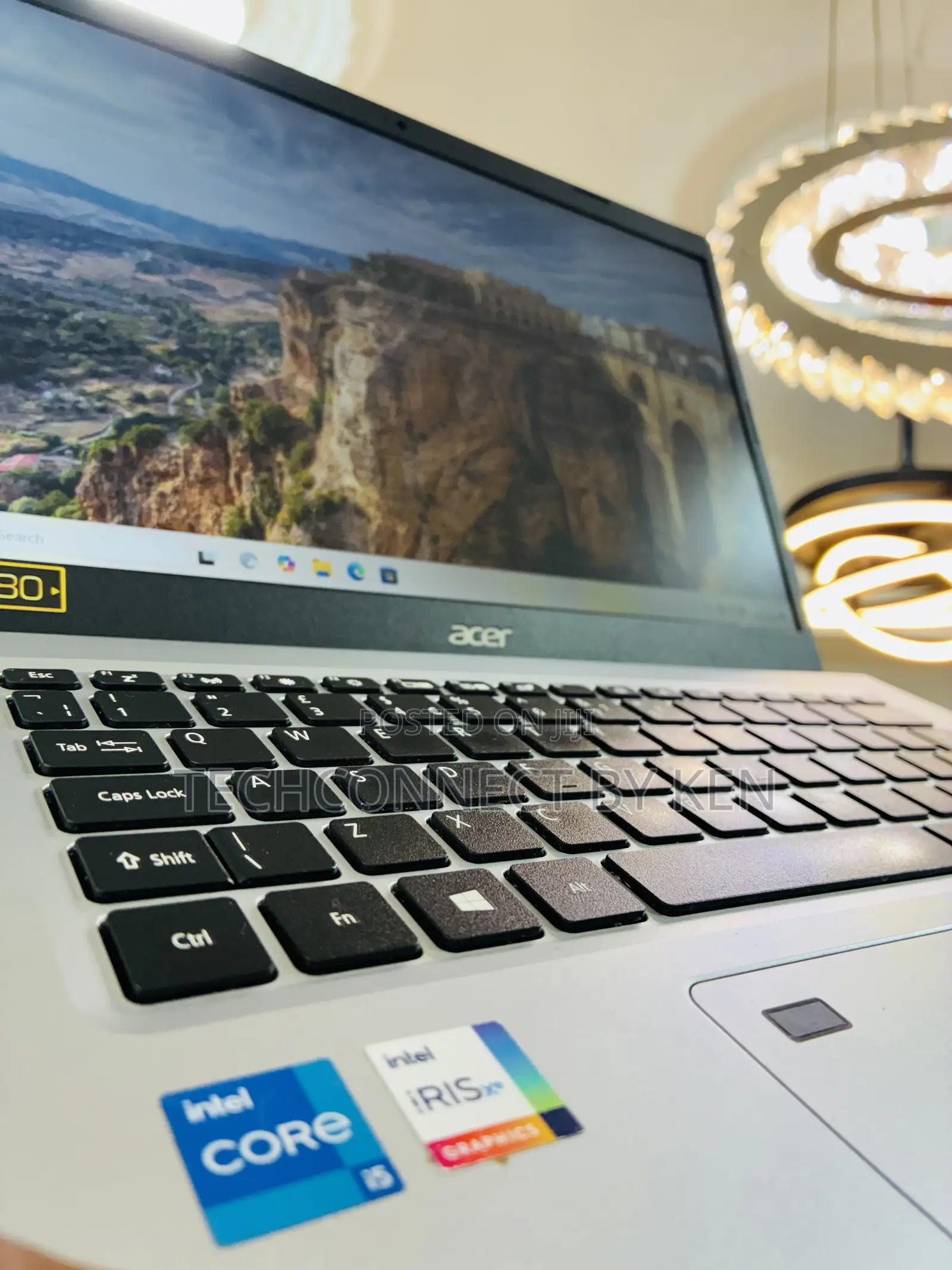 Laptop Acer Aspire 5 8GB Intel Core i5 SSD 256GB