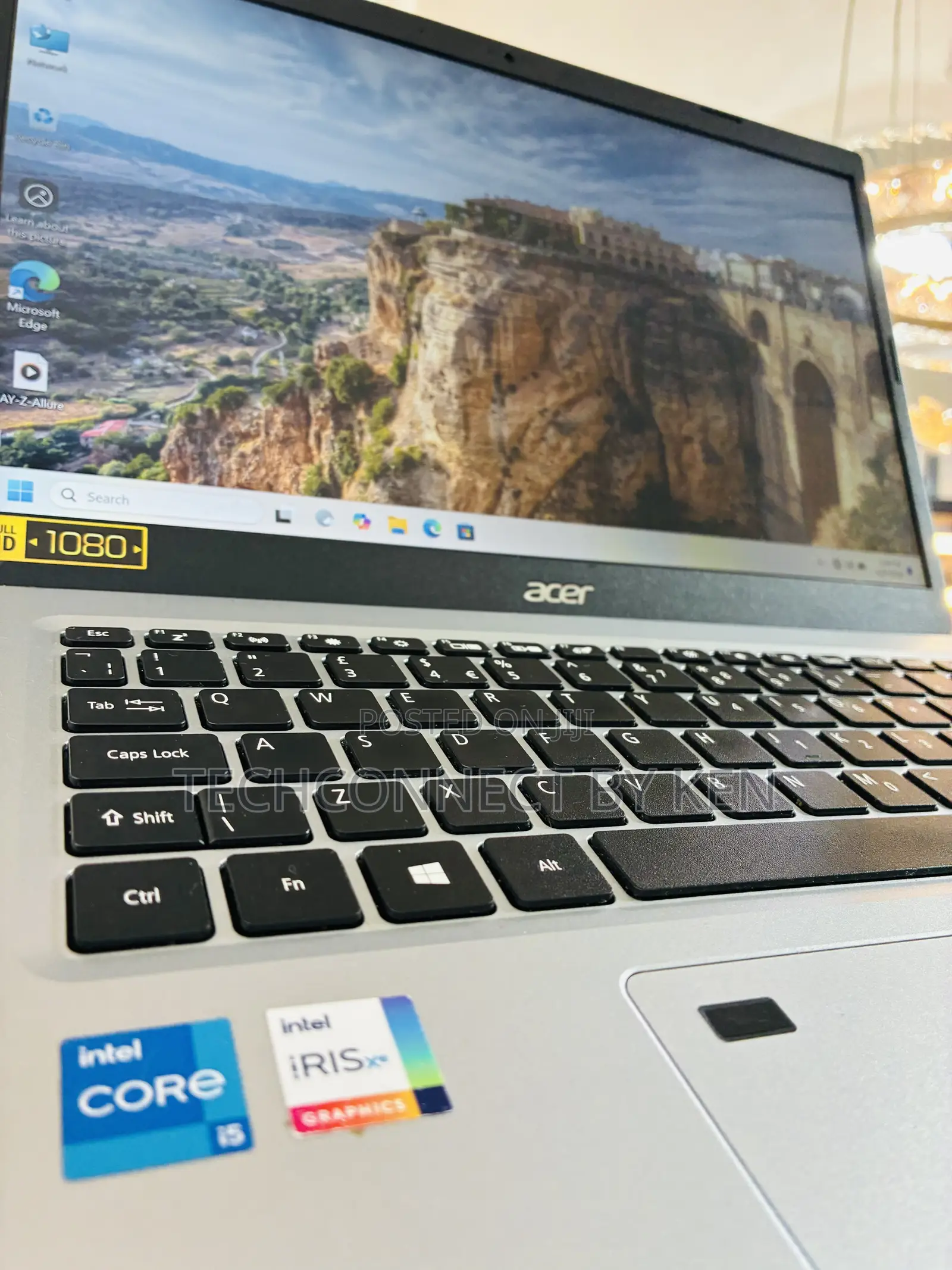 Laptop Acer Aspire 5 8GB Intel Core i5 SSD 256GB
