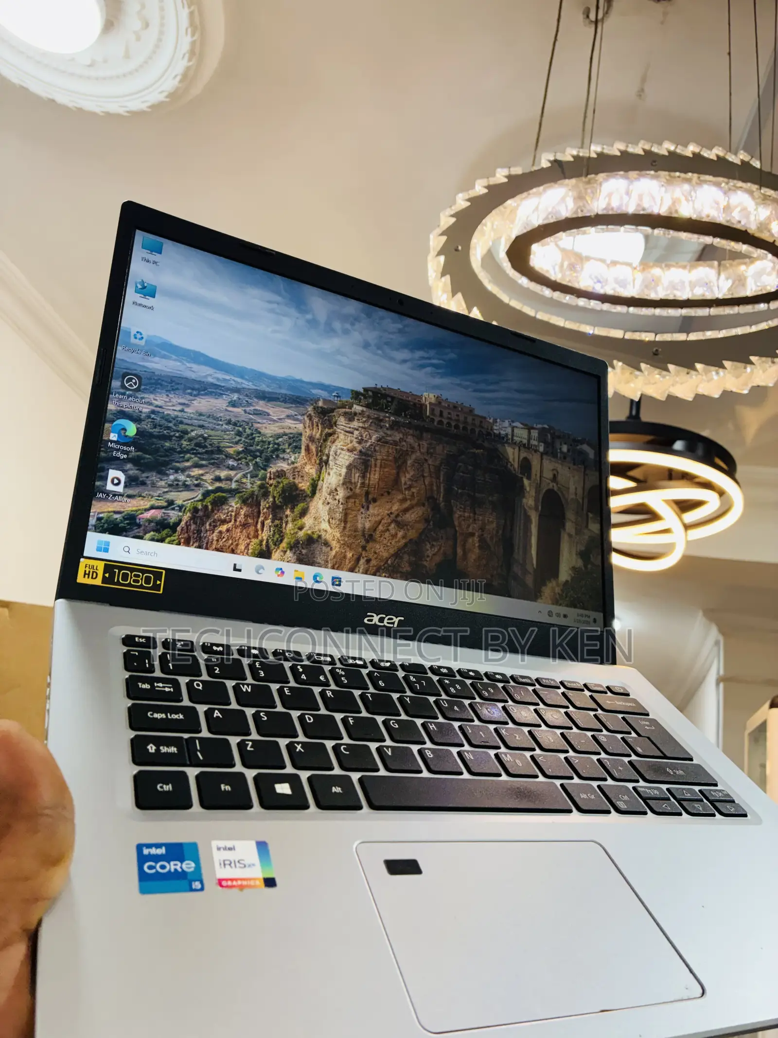 Laptop Acer Aspire 5 8GB Intel Core i5 SSD 256GB