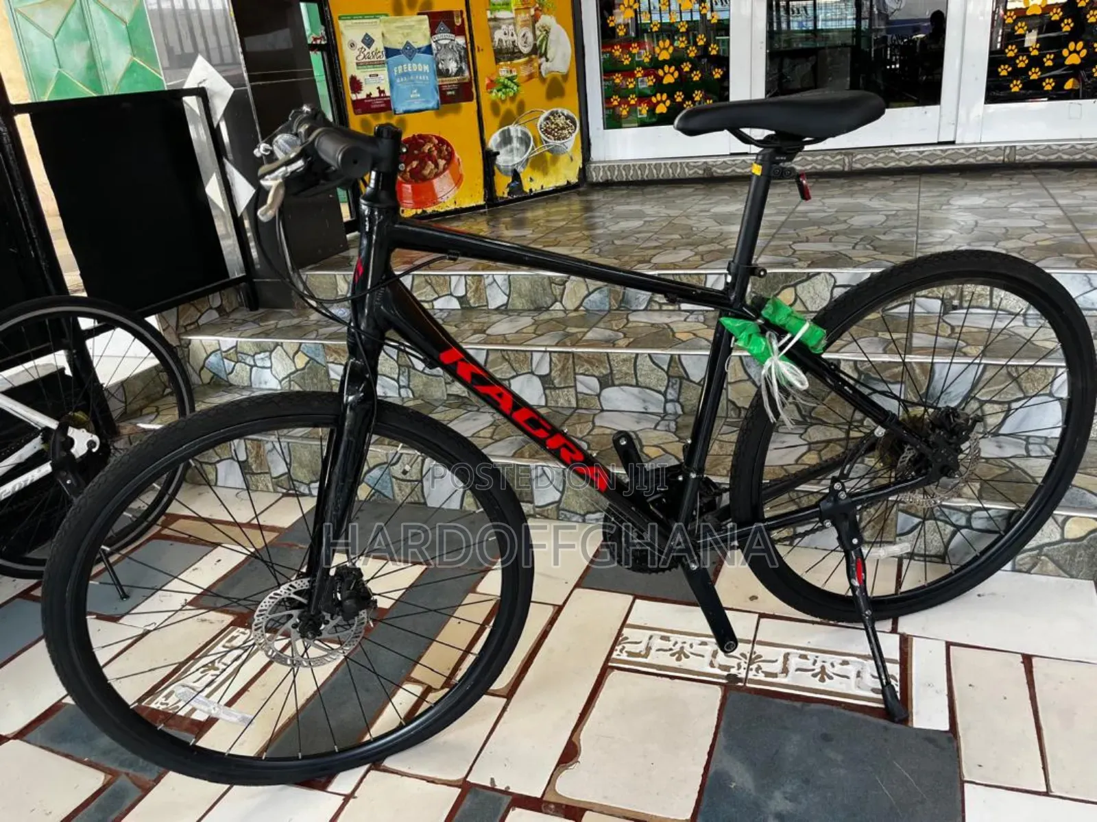 Kagra X Disc Bicycle