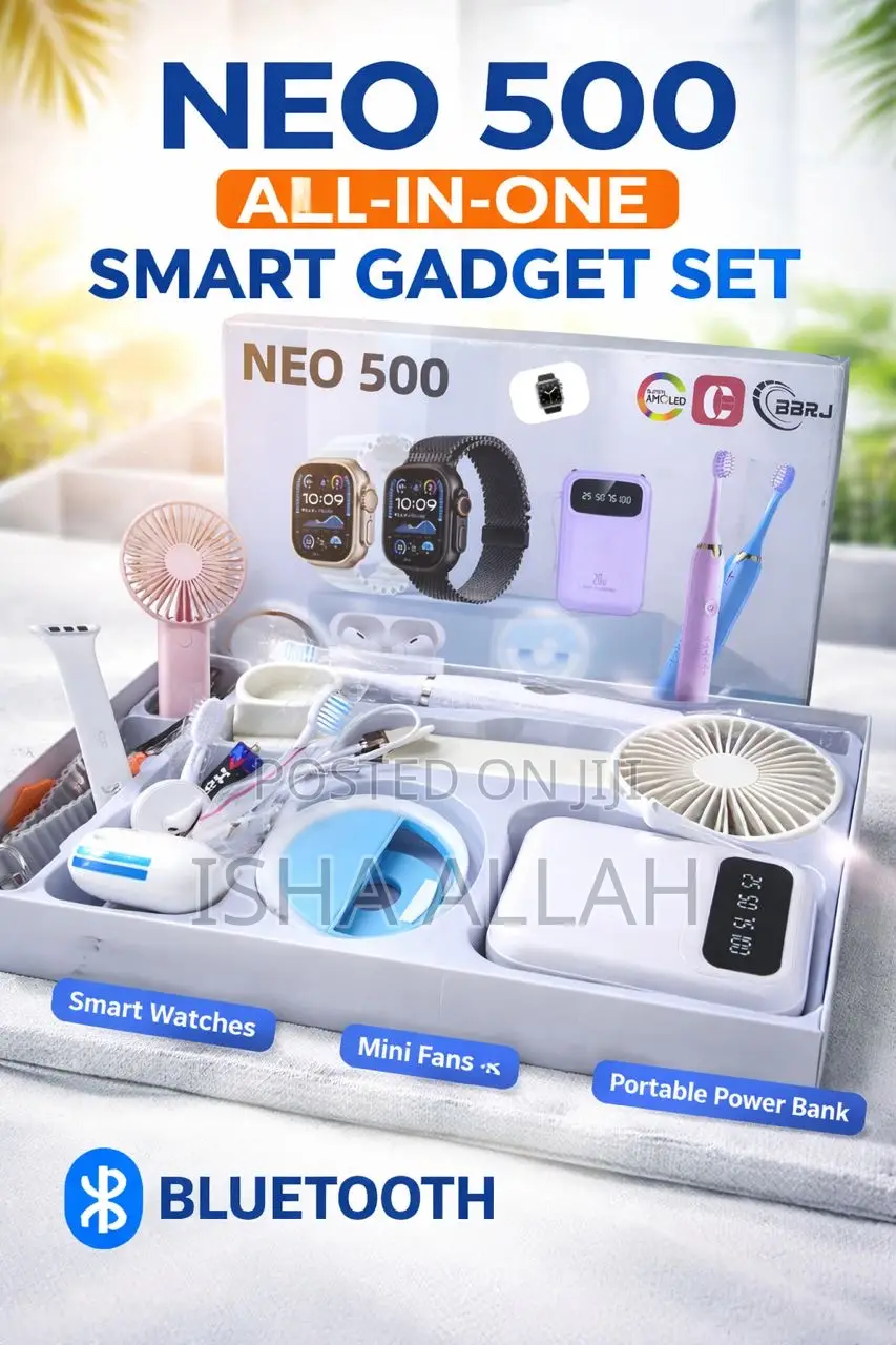 Neo 500 Smartlife Combo Kit