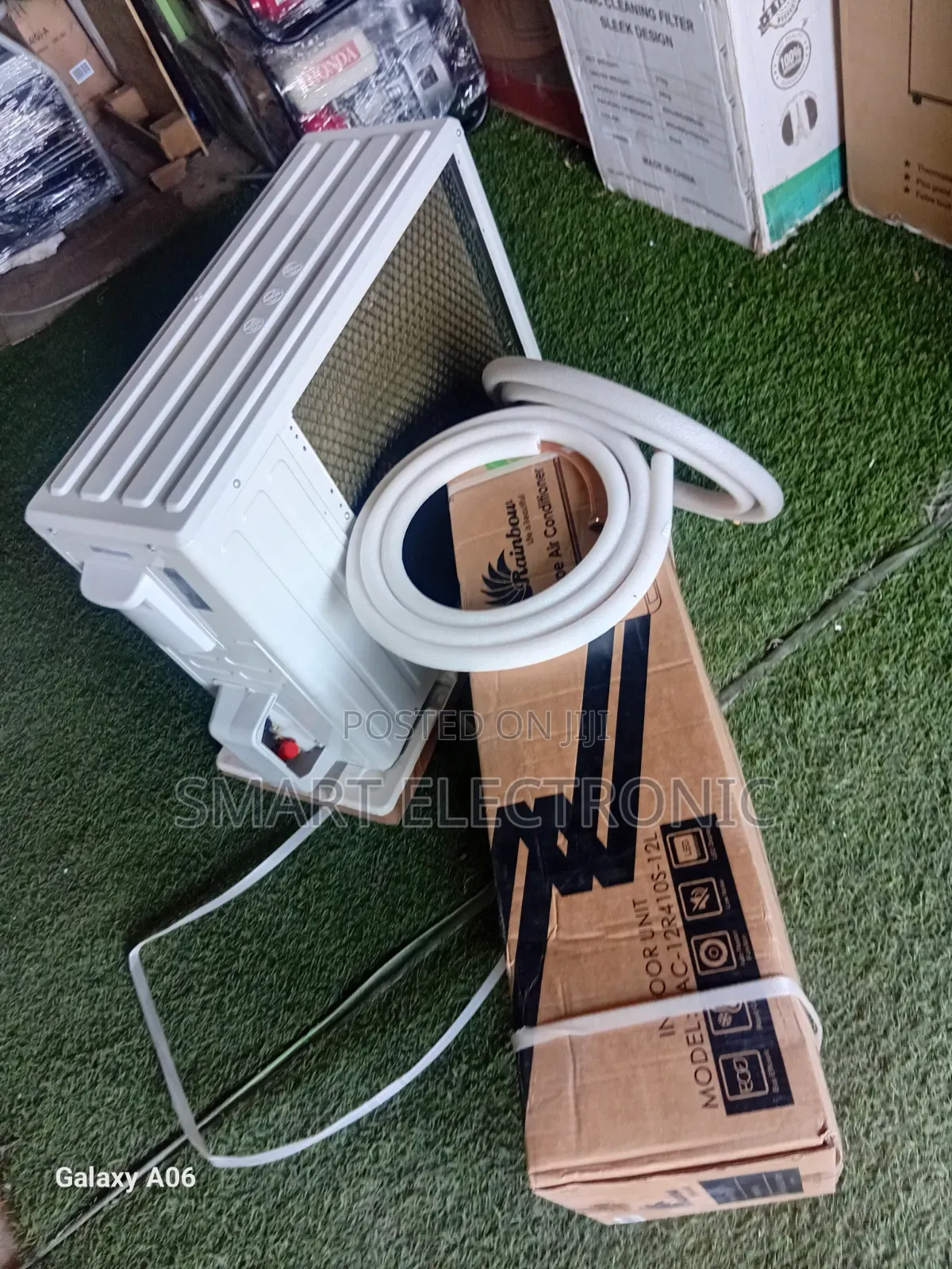 Rainbow 1.5hp Split Ac – Perfect for Home and Office