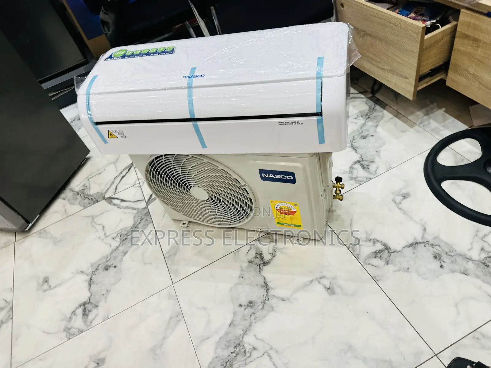 Durable 1.5hp Split Dual Inverter Air Conditioner