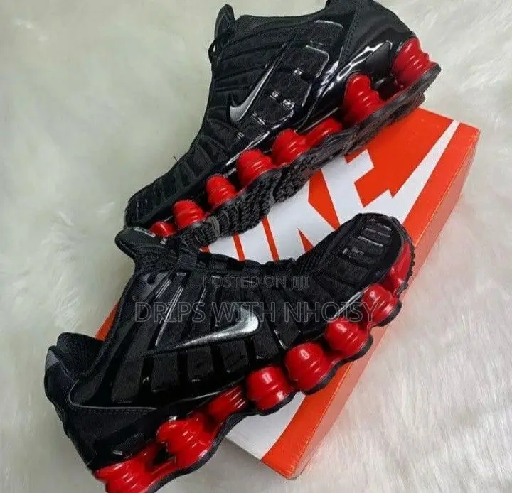 Nike Shox Tl