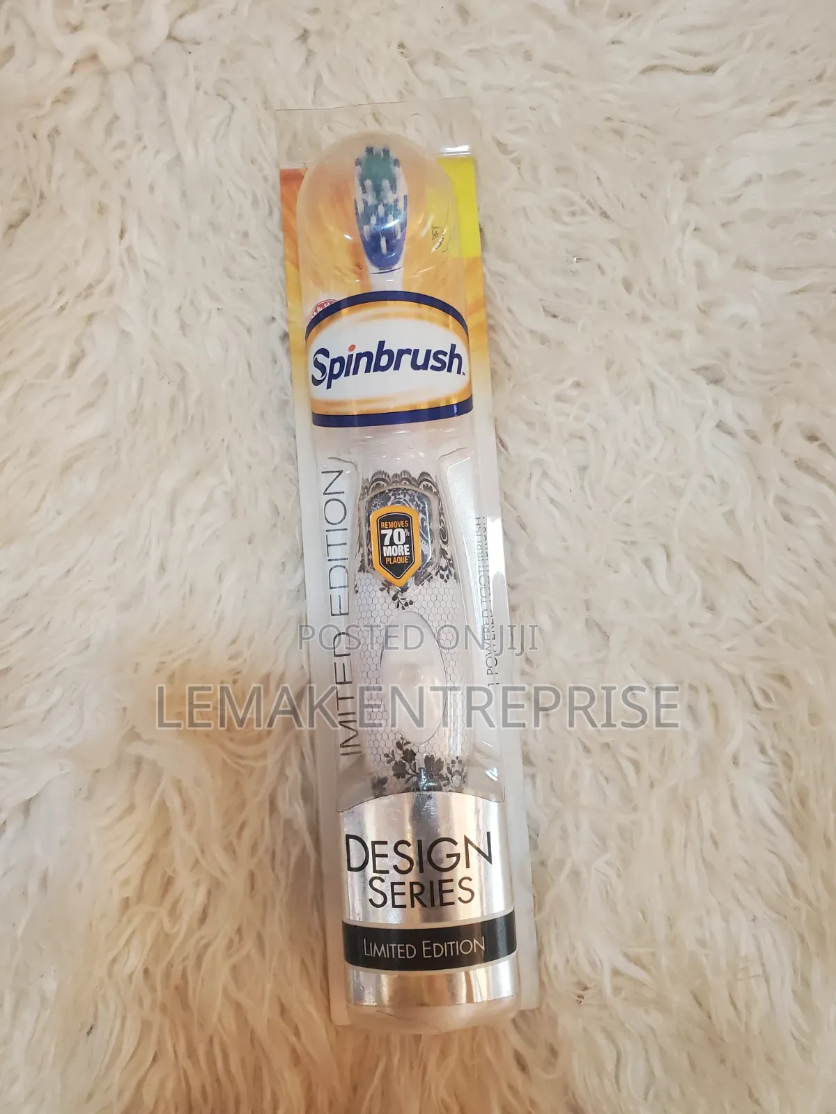 Spin Toothbrush By Arm And Hammer Spin