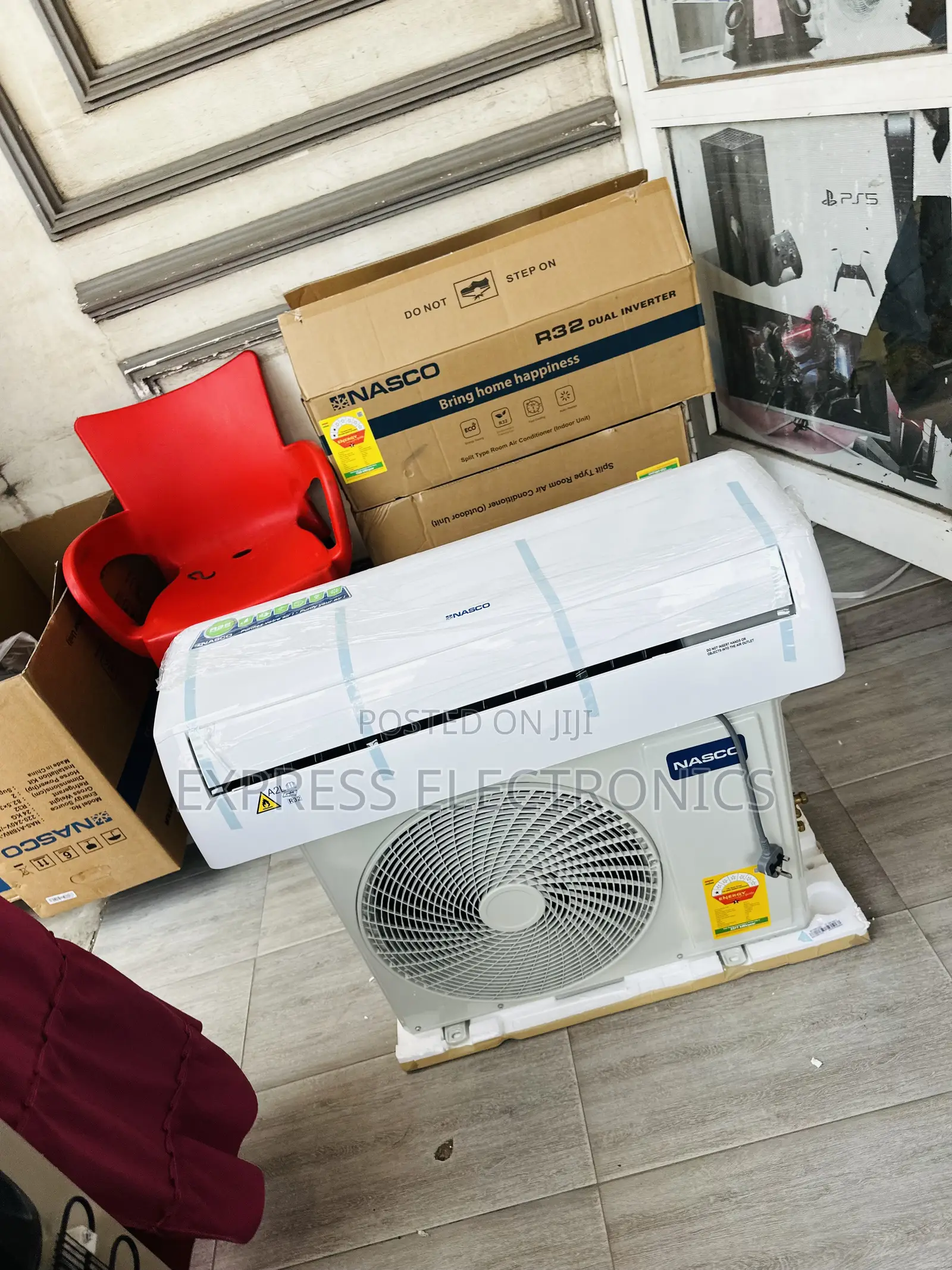 Shop From Us the New Dual Inverter Air Conditioner 2.0hp