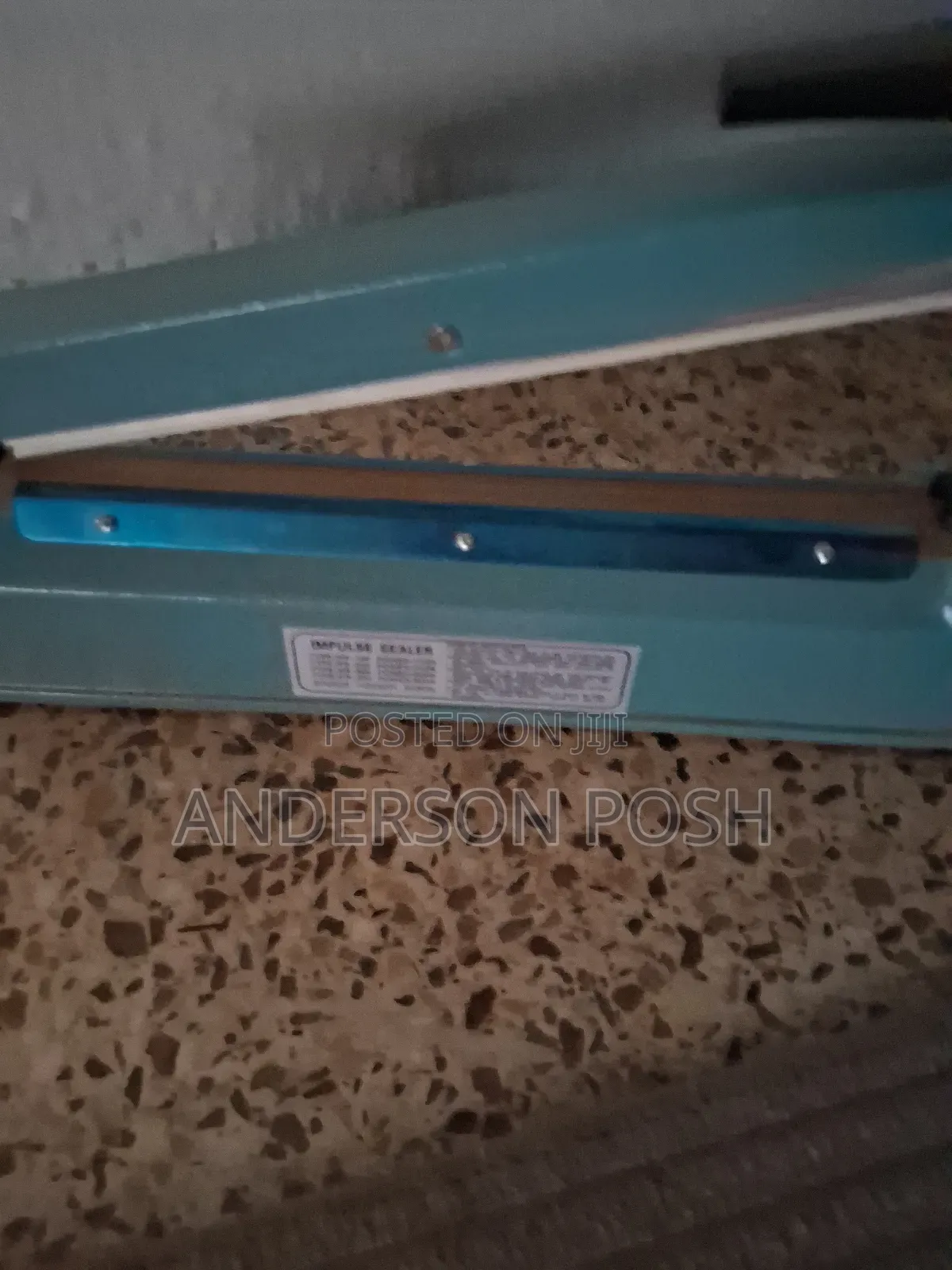 Electric Sealer