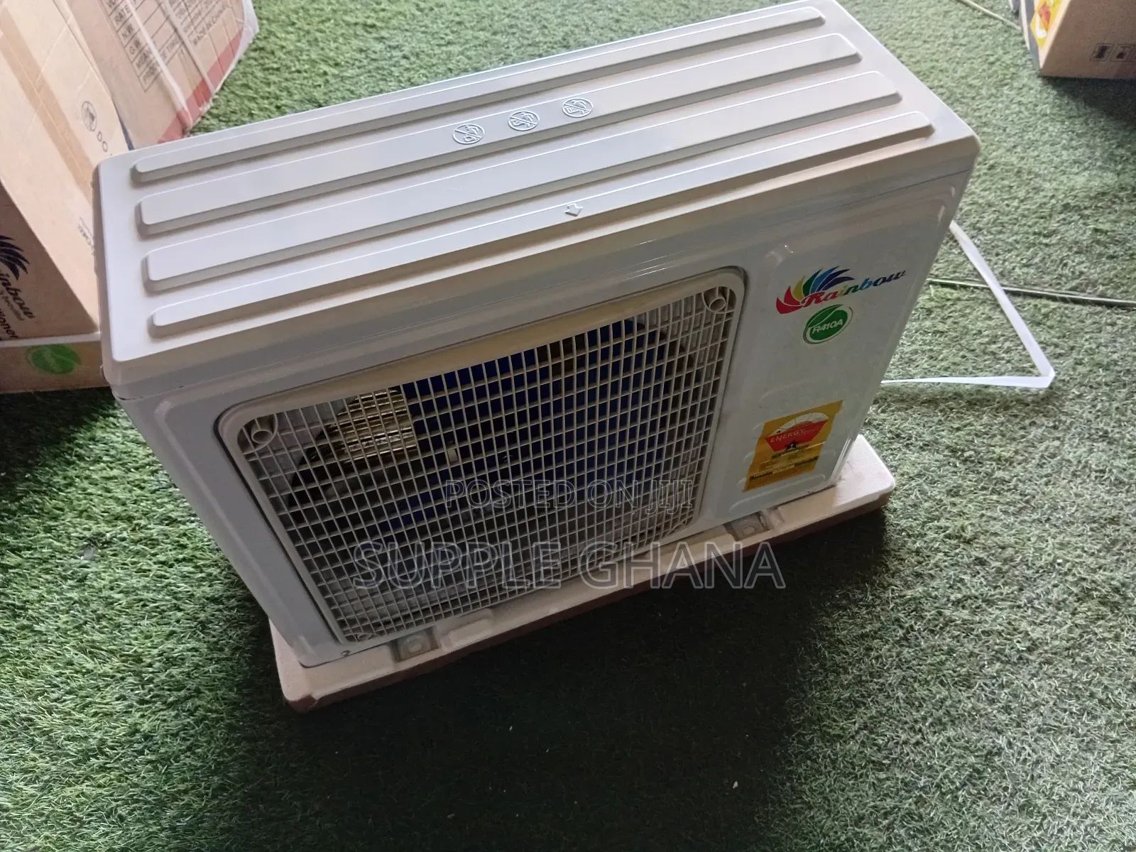 Efficient Rainbow 1.5hp Ac – Built for Everyday Comfort