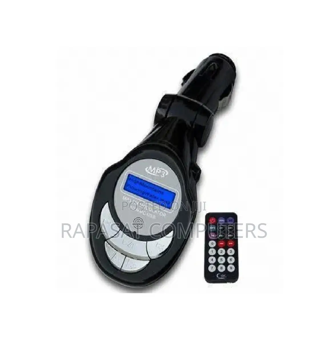 Enet Fm-m5 Mp3 Modulator