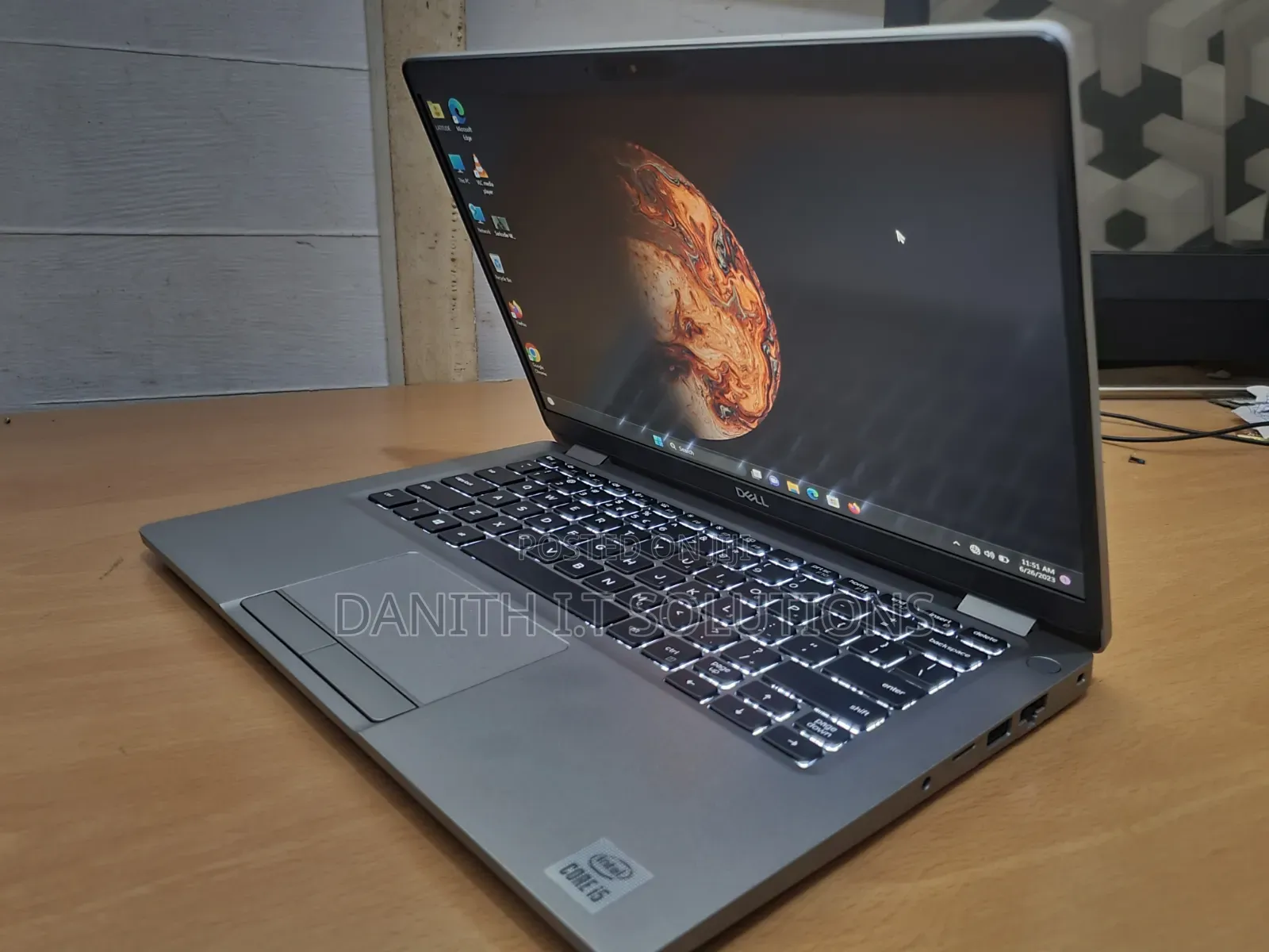 Laptop Dell Latitude 5310 8GB Intel Core i5 SSD 256GB