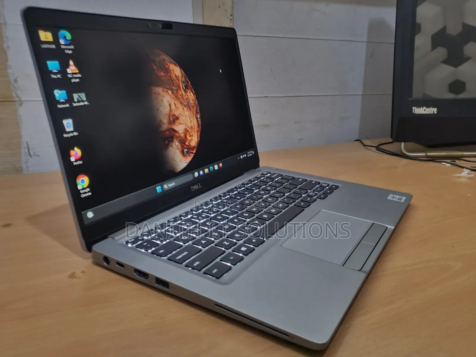 Laptop Dell Latitude 5310 8GB Intel Core i5 SSD 256GB