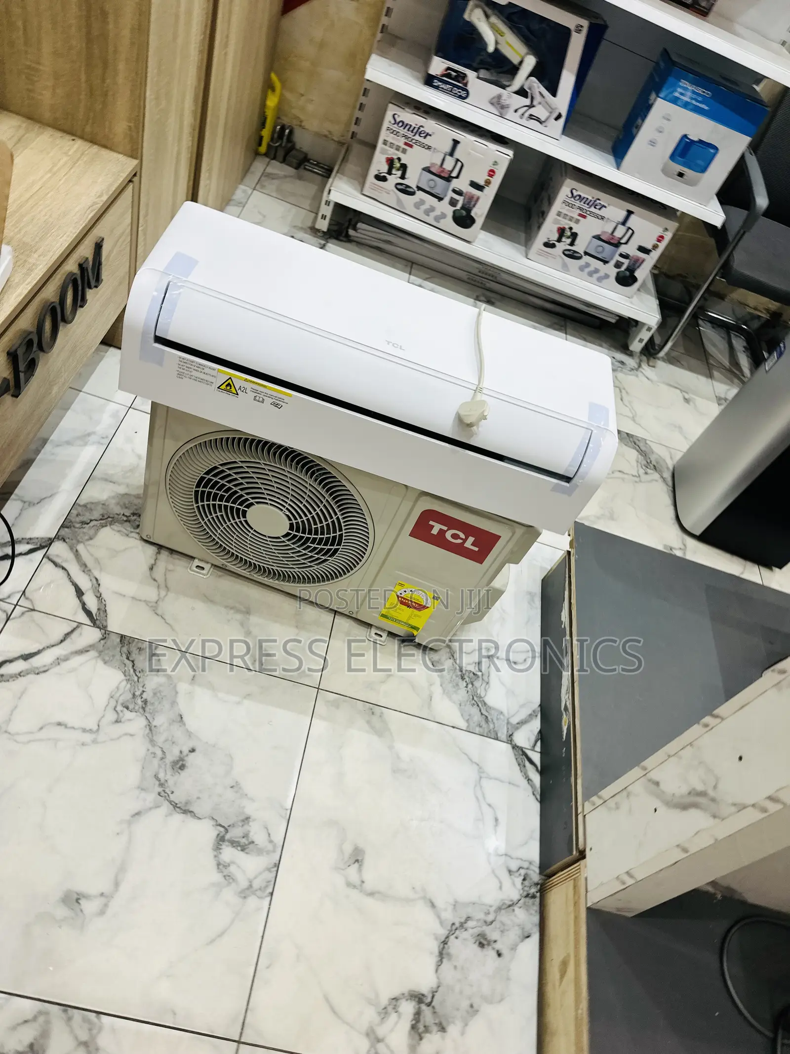 Purchase the New Air Conditioner TCL 1.5hp