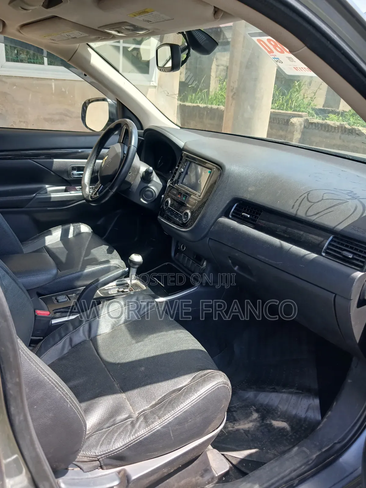 Mitsubishi Outlander 2.4 PHEV AWD 2017 Gray