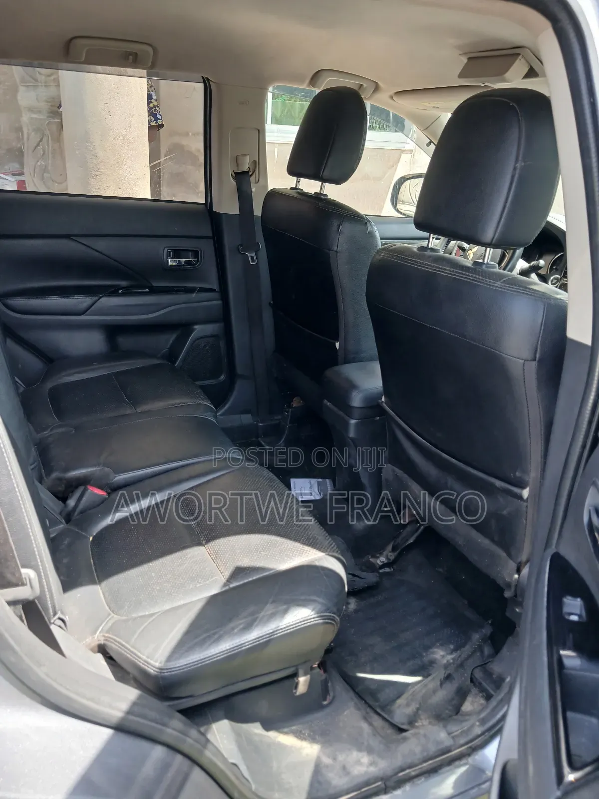Mitsubishi Outlander 2.4 PHEV AWD 2017 Gray