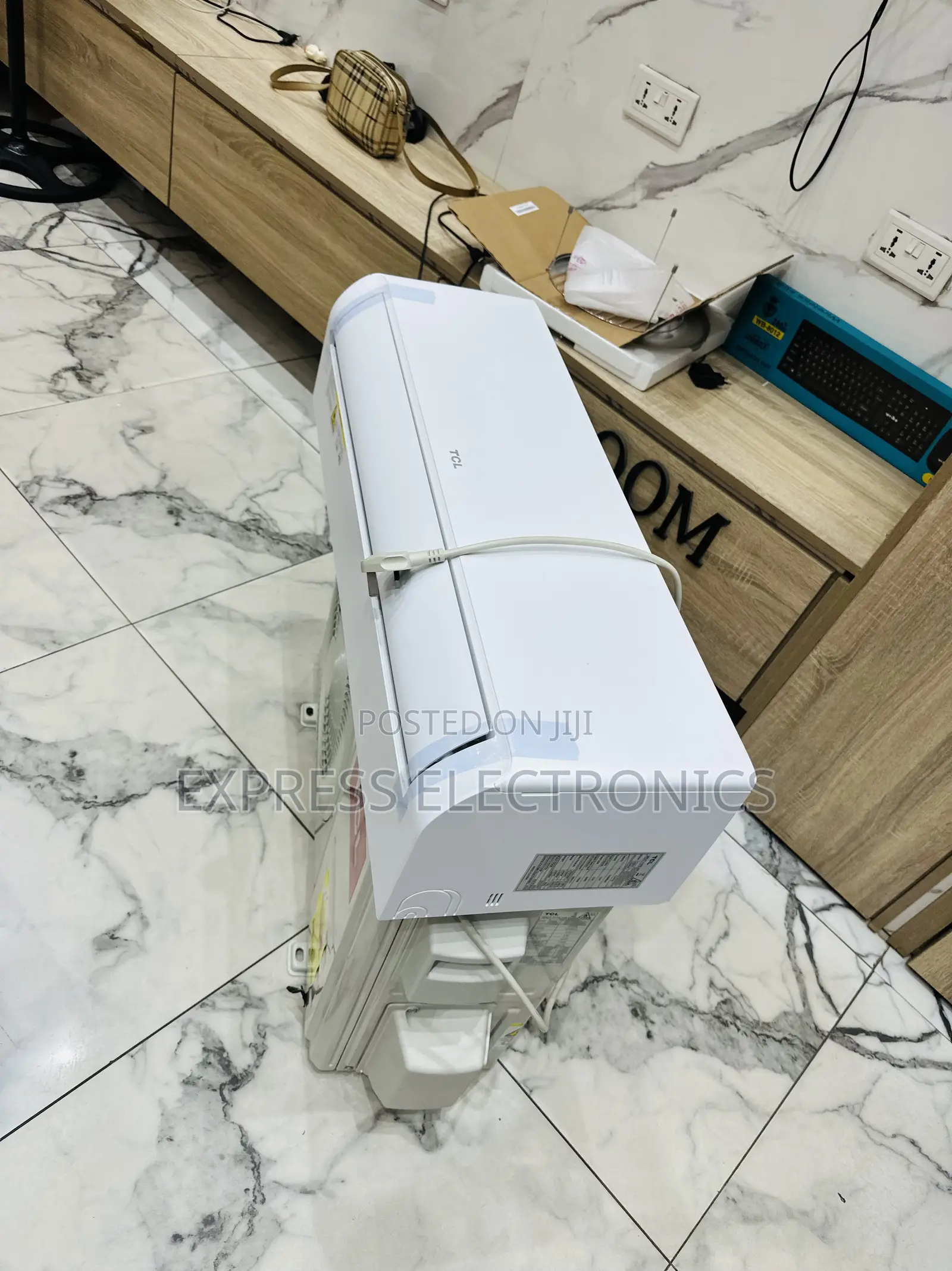 Fast Freezing  Split R410 Gas TCL 1.5hp