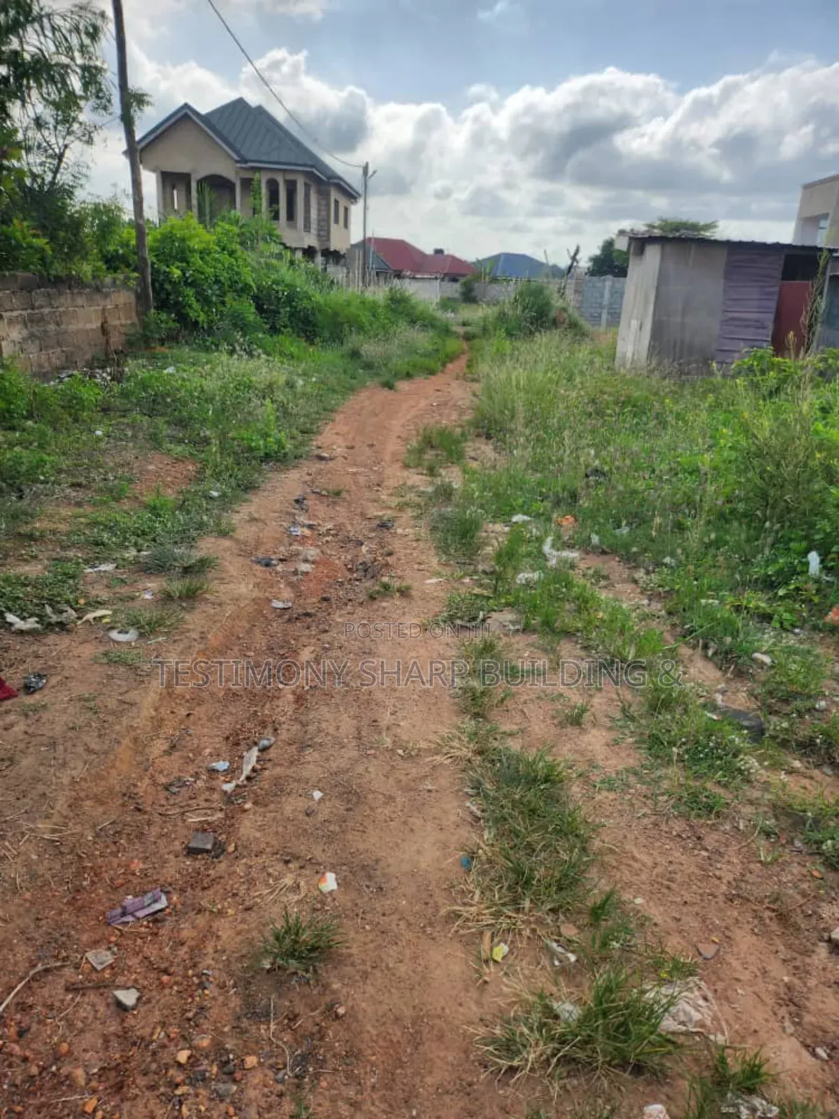 Land for Sale at Lakeside Estates