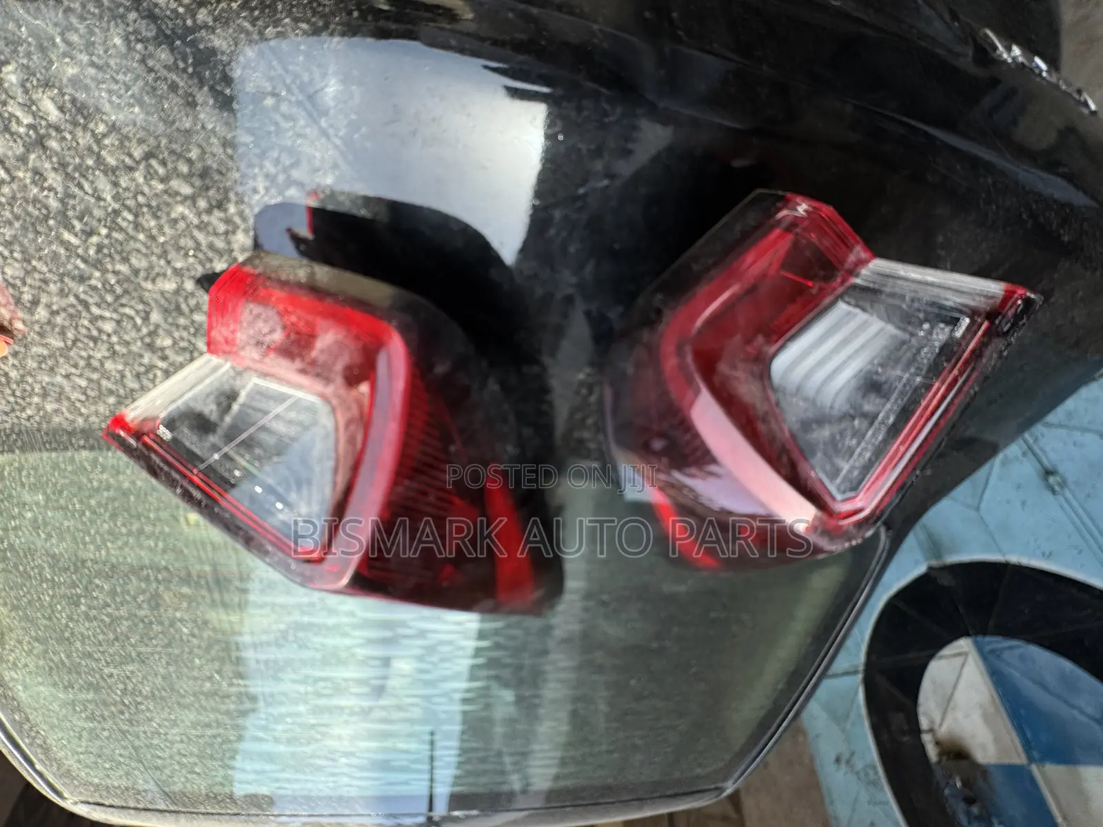 Acura MDX 2021 2022 2023 2023 2025 Taillight Pair