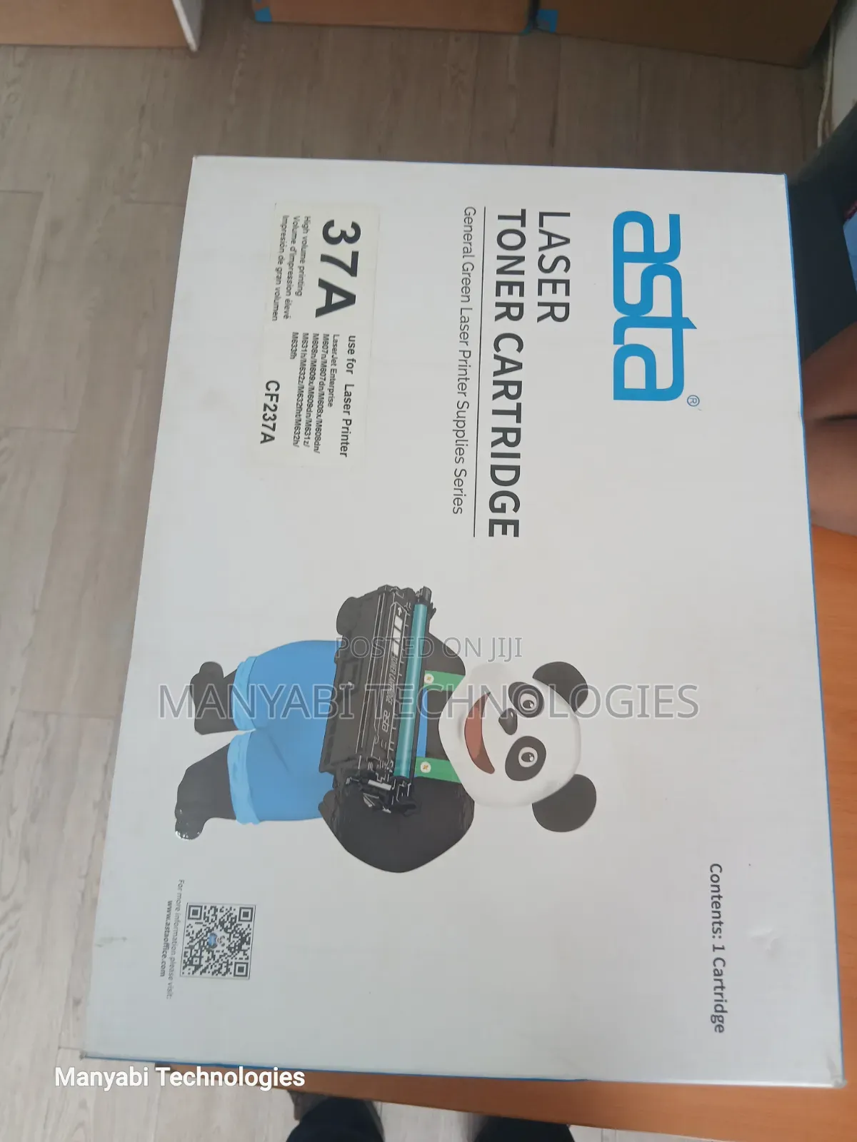 Cf237a Toner Cartridge