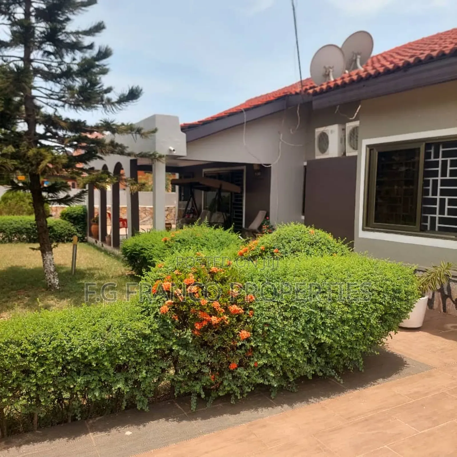 4bdrm House in Kg Franco Properties, Spintex for sale