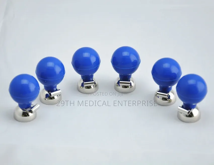 Ecg Accessories ( Bulb Electrodes)