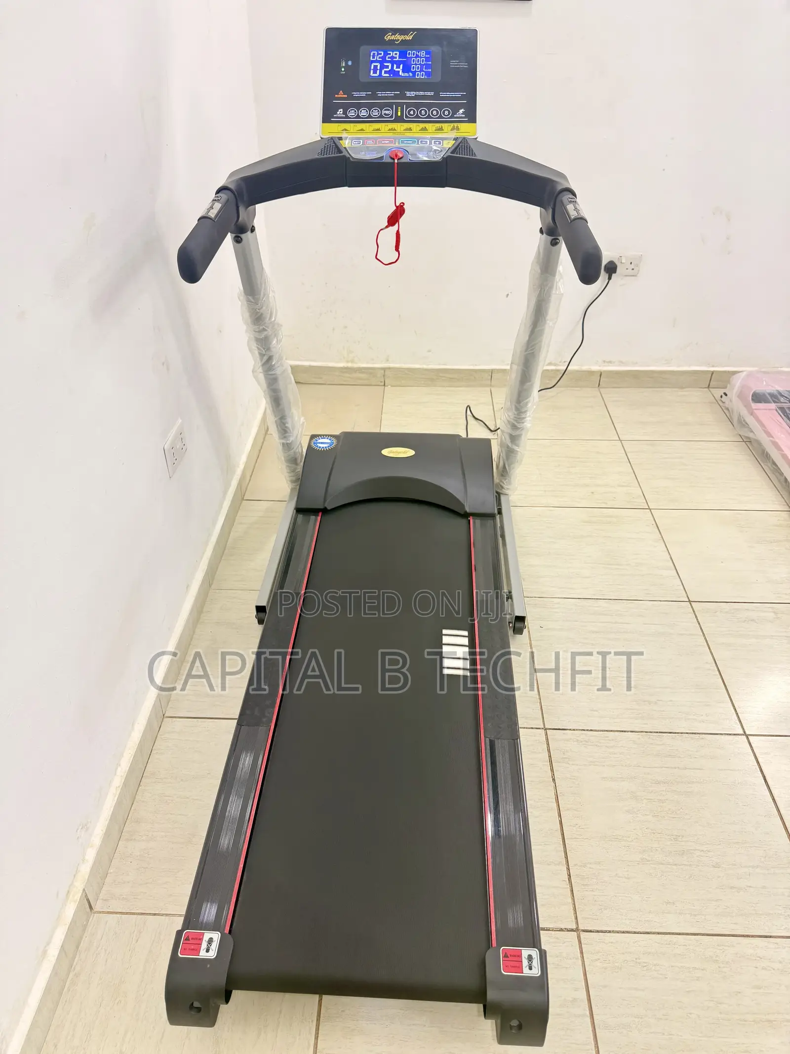 M1 Treadmill Machine (Gategold Fitness Brand)
