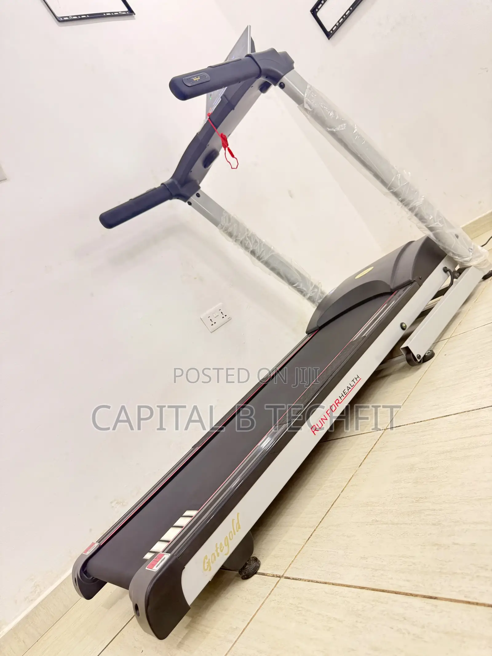 M1 Treadmill Machine (Gategold Fitness Brand)