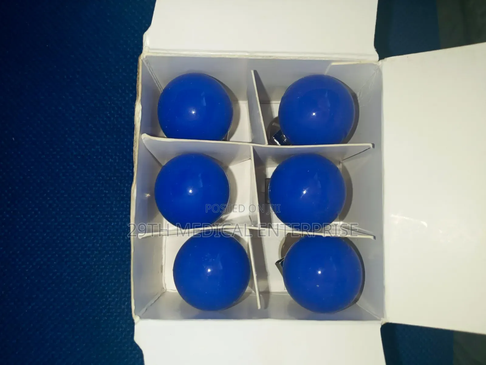 Ecg Accessories ( Bulb Electrodes)