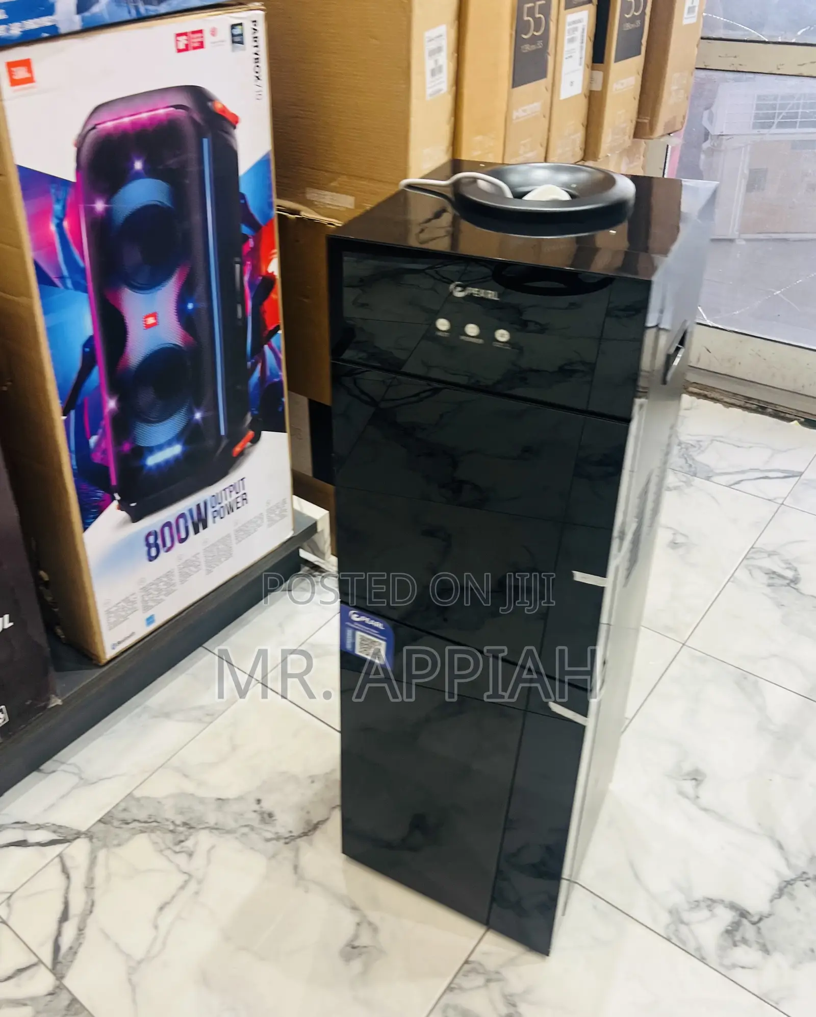 Choose Premium Pearl Voltage: 220v/50hz Water Dispense