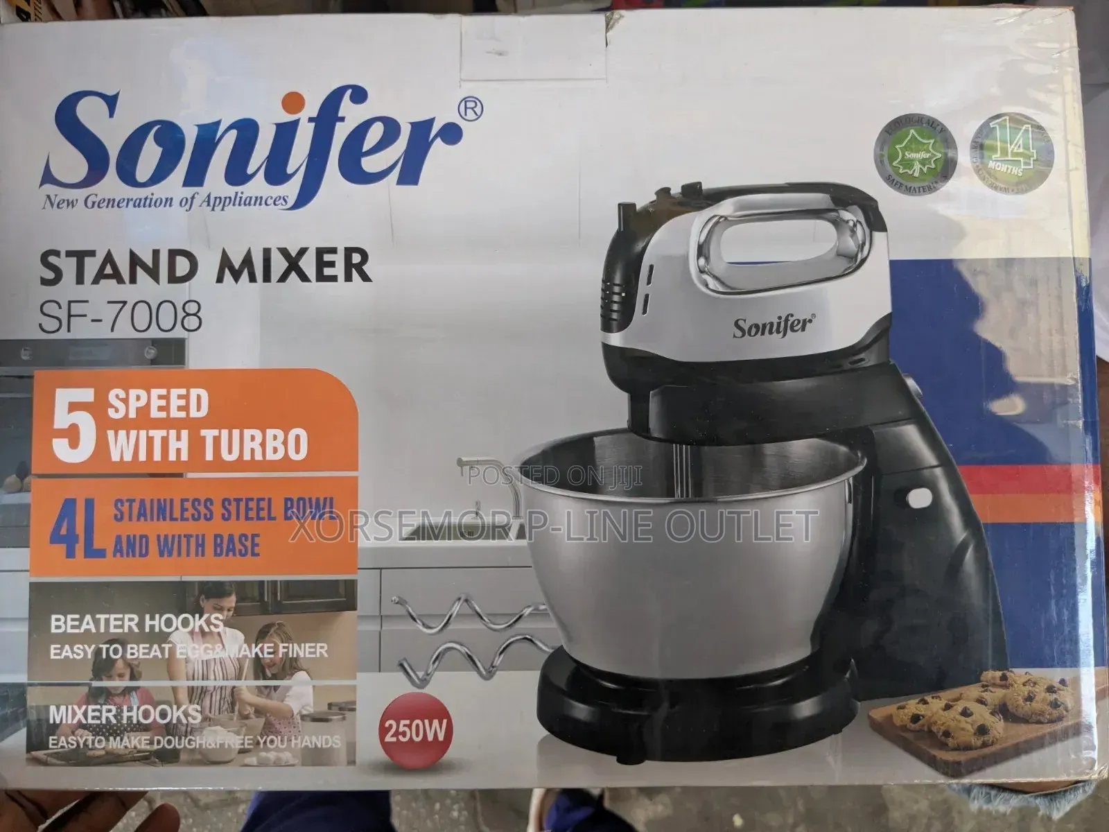 Mixdor Stand Mixer