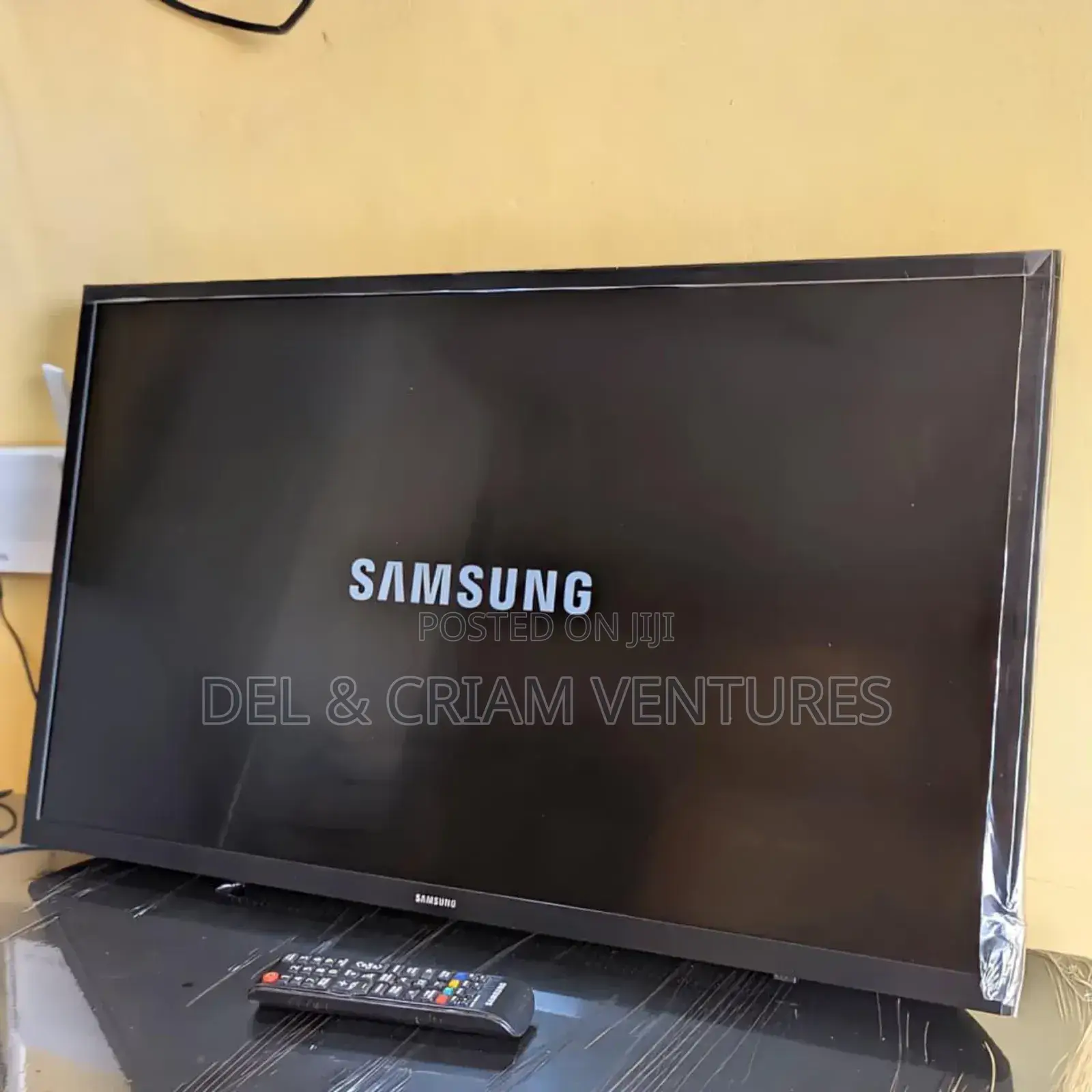 Samsung 32" Full Hd Led Tv| Slim| 1080p| Usb| Hdmi| 2026