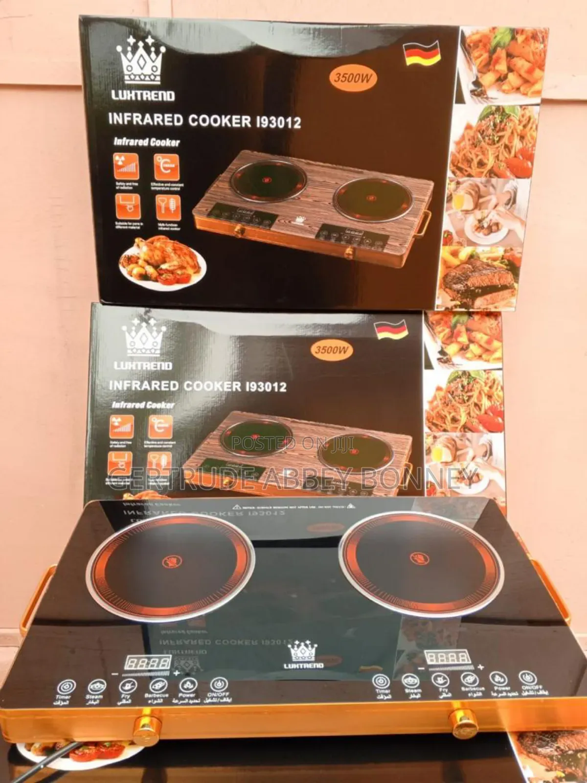 Induction Cookers