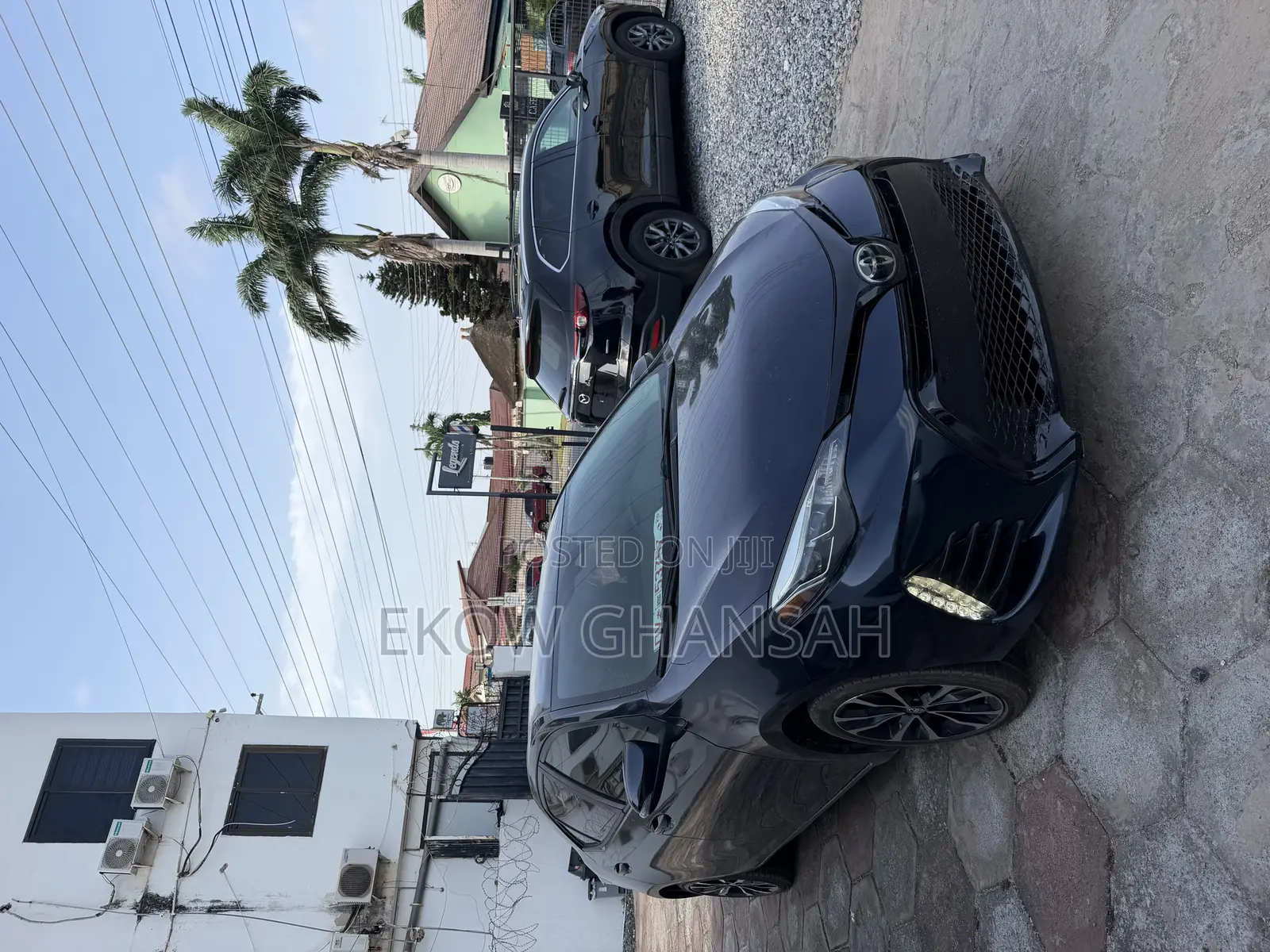 Toyota Corolla 2019 Black