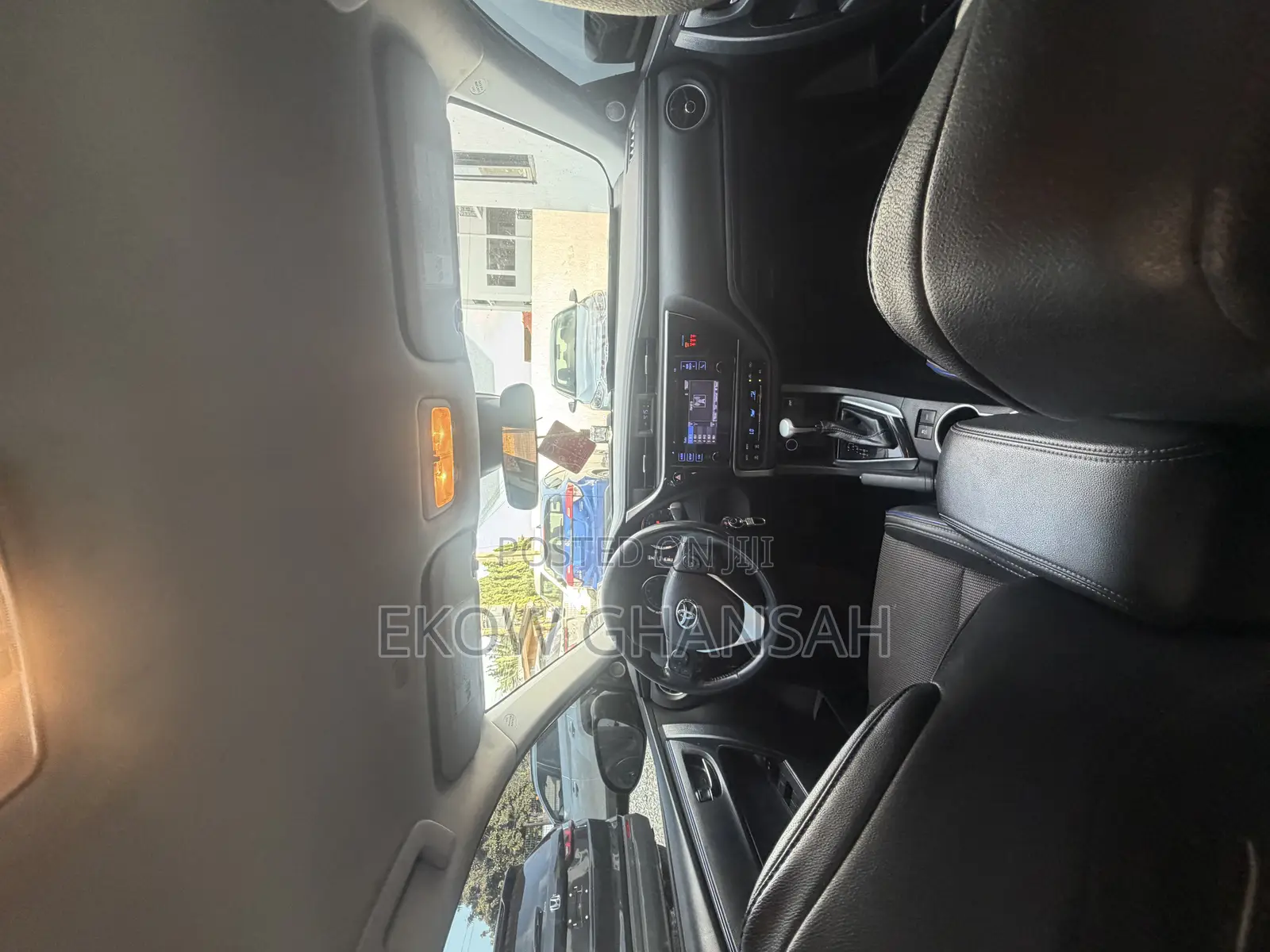 Toyota Corolla 2019 Black