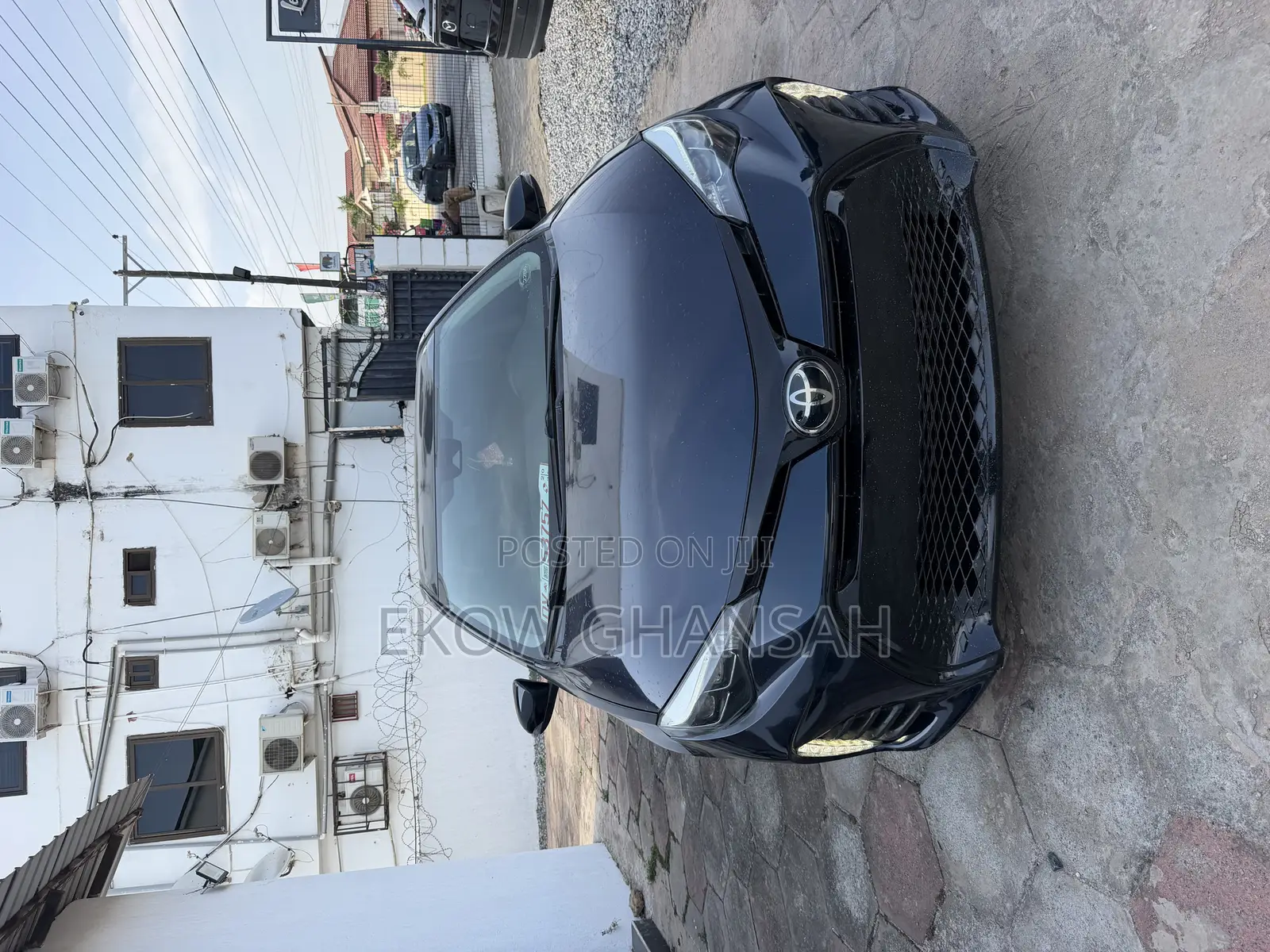 Toyota Corolla 2019 Black