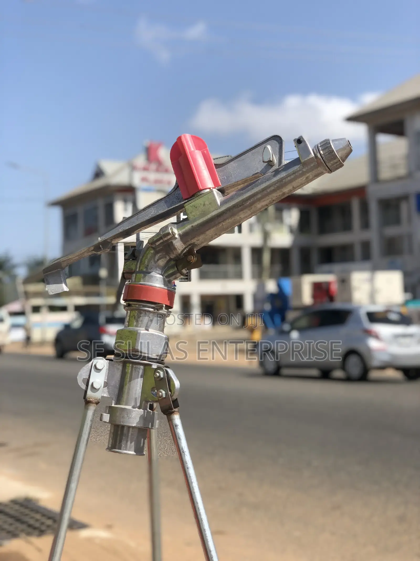 Industrial Sprinkler
