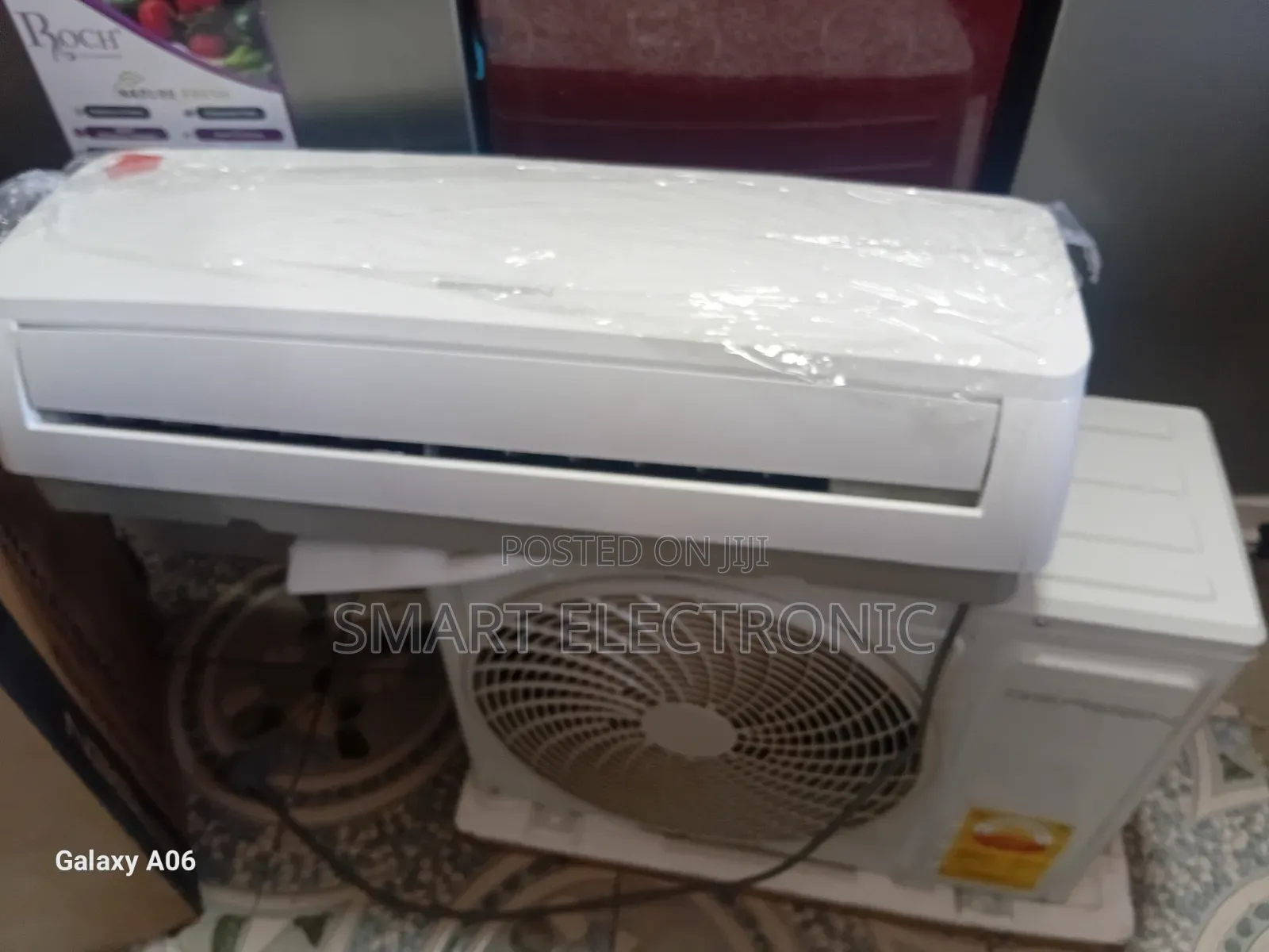Bersen 1.5hp Split Ac – Energy-Saving Comfort You Can Trust