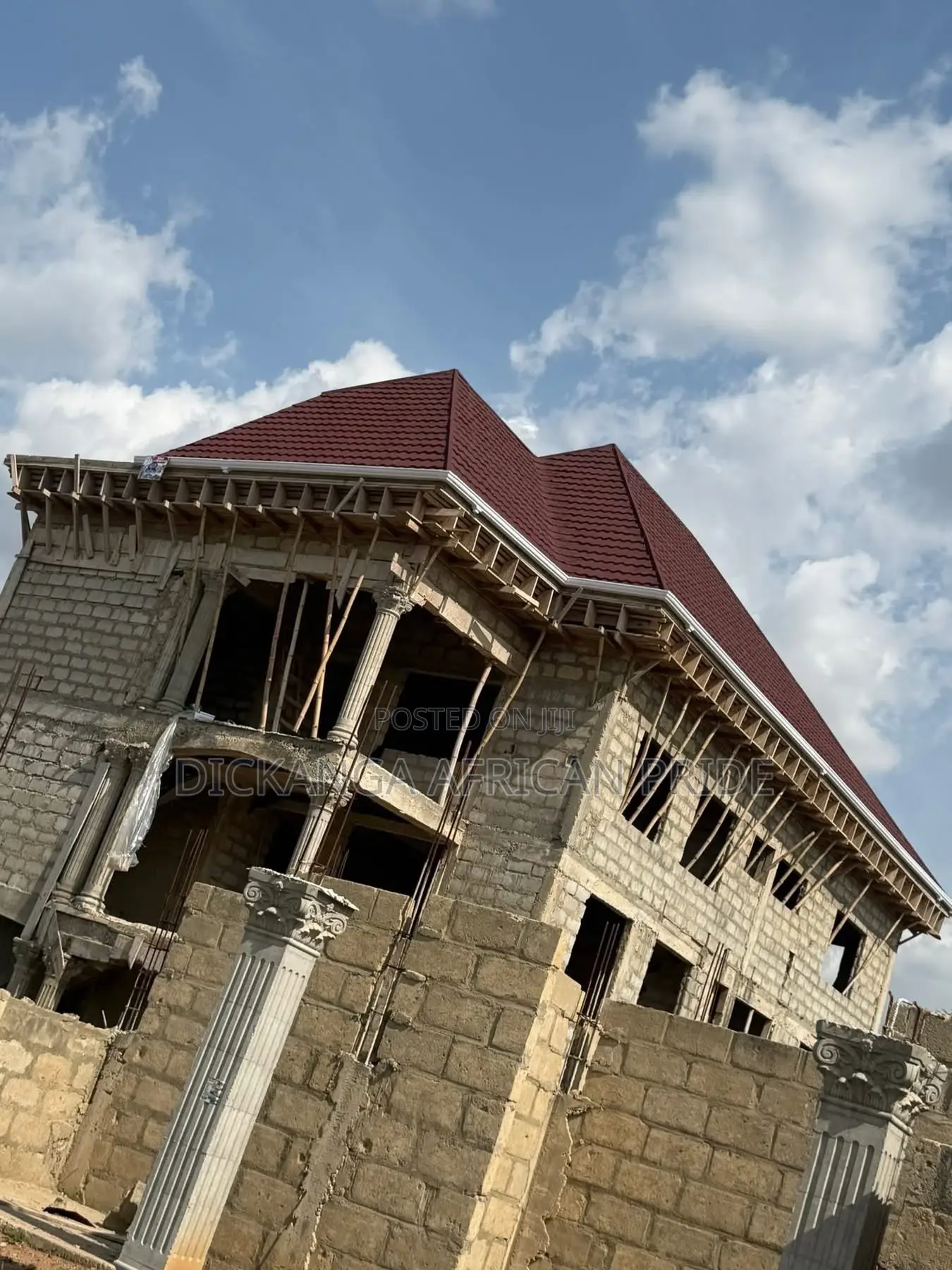 High Quality Stone Coated Roofing Sheet, 50 Years Guarantee