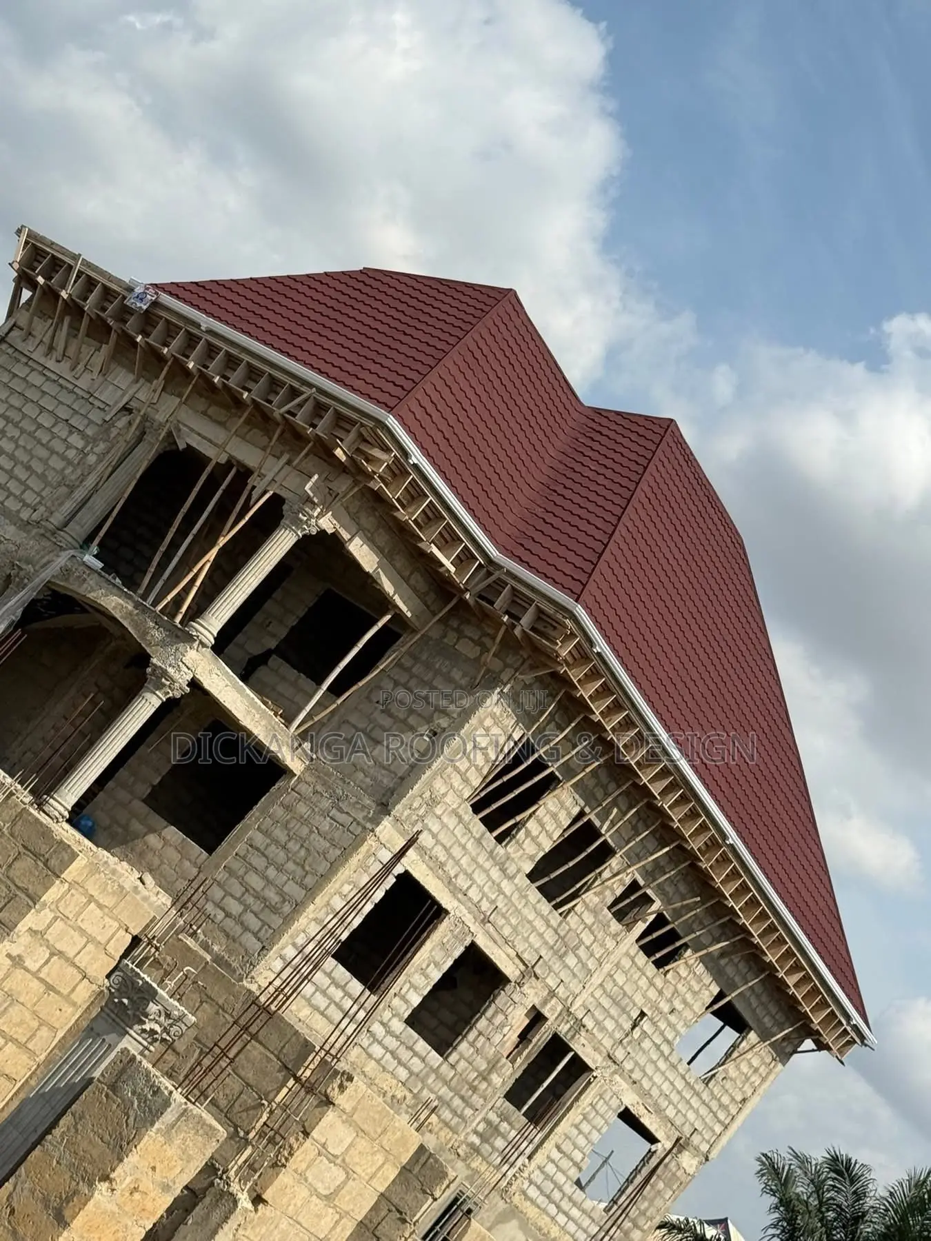 High Quality Stone Coated Roofing Sheet, 50 Years Guarantee