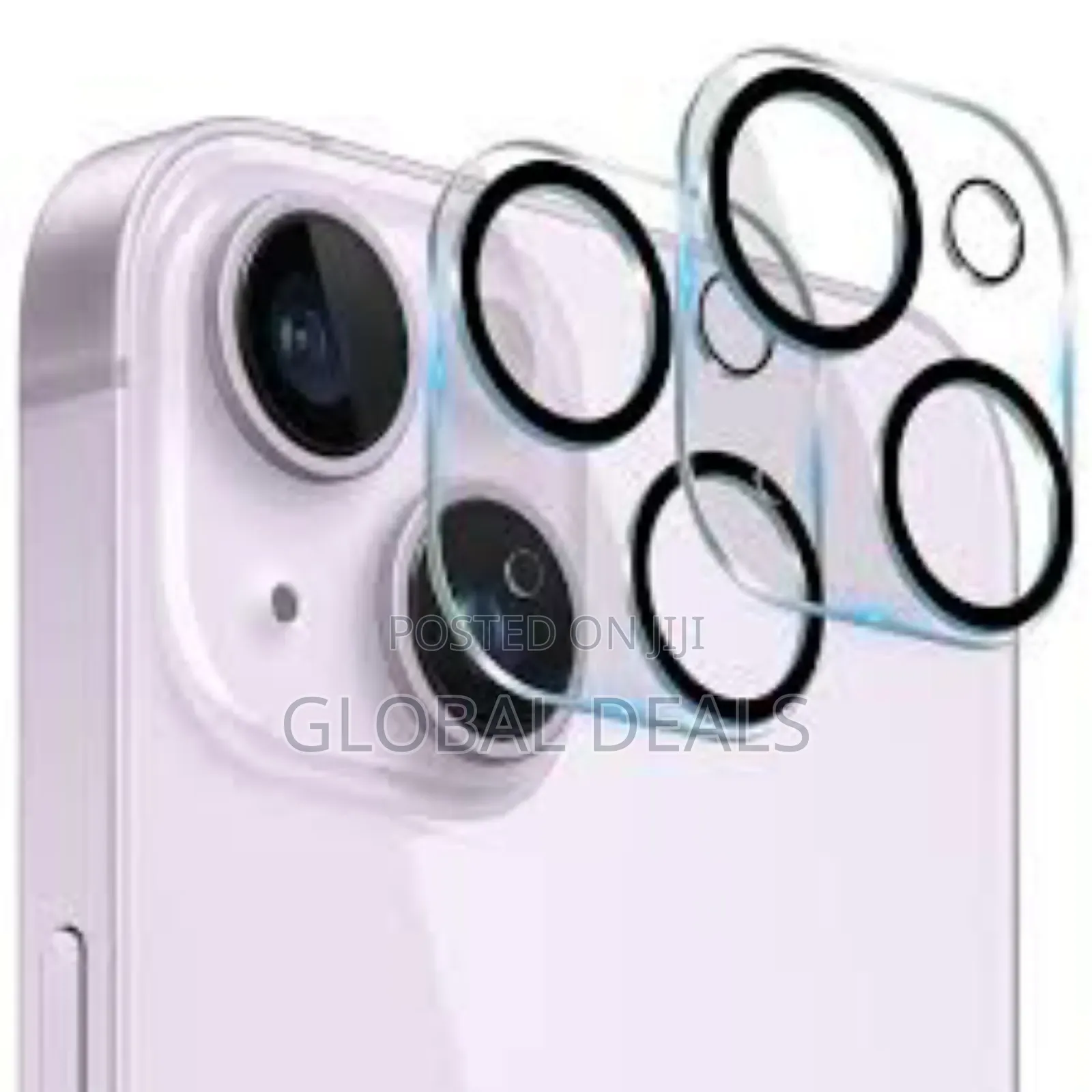 Glass Camera Protector