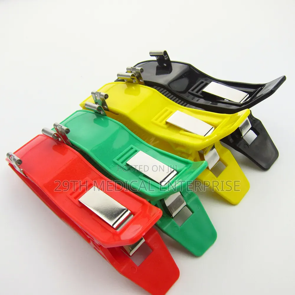 Ecg Accessories (Clips)