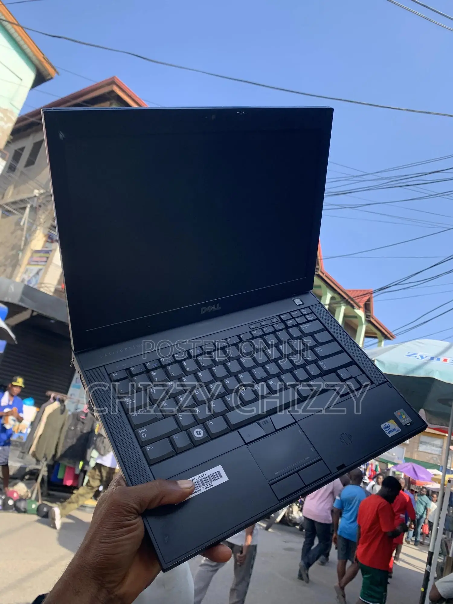 Laptop Dell Latitude E6400 4GB Intel Core 2 Duo HDD 350GB