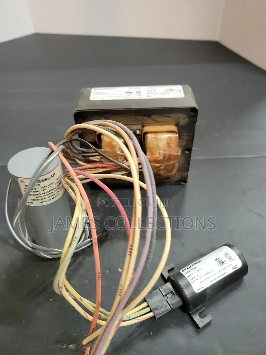 Sylvania Hid Core Coil Ballast Replacement Kit M175/Multi Ki