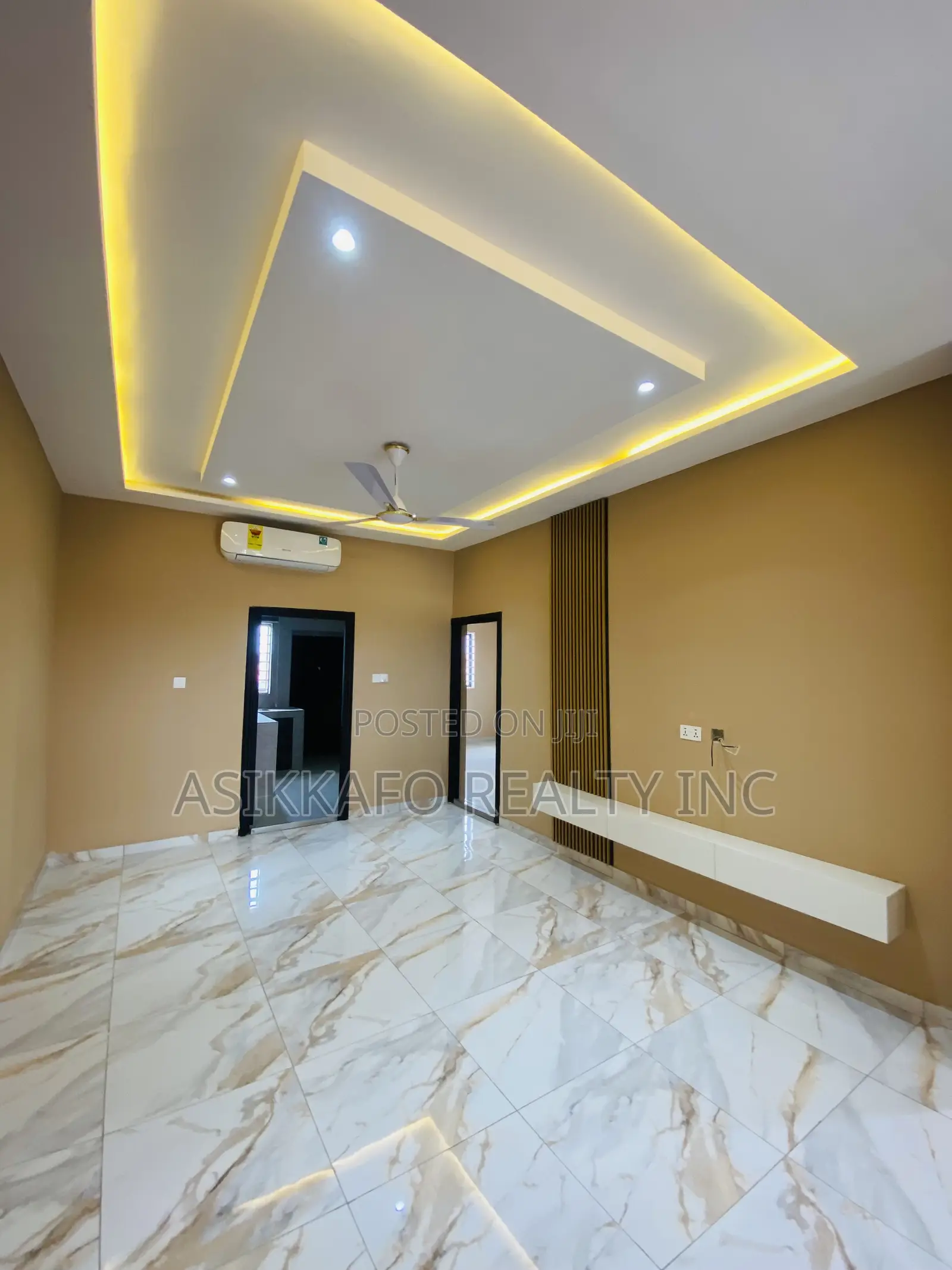2bdrm Apartment in Kotobaabi, Spintex for rent